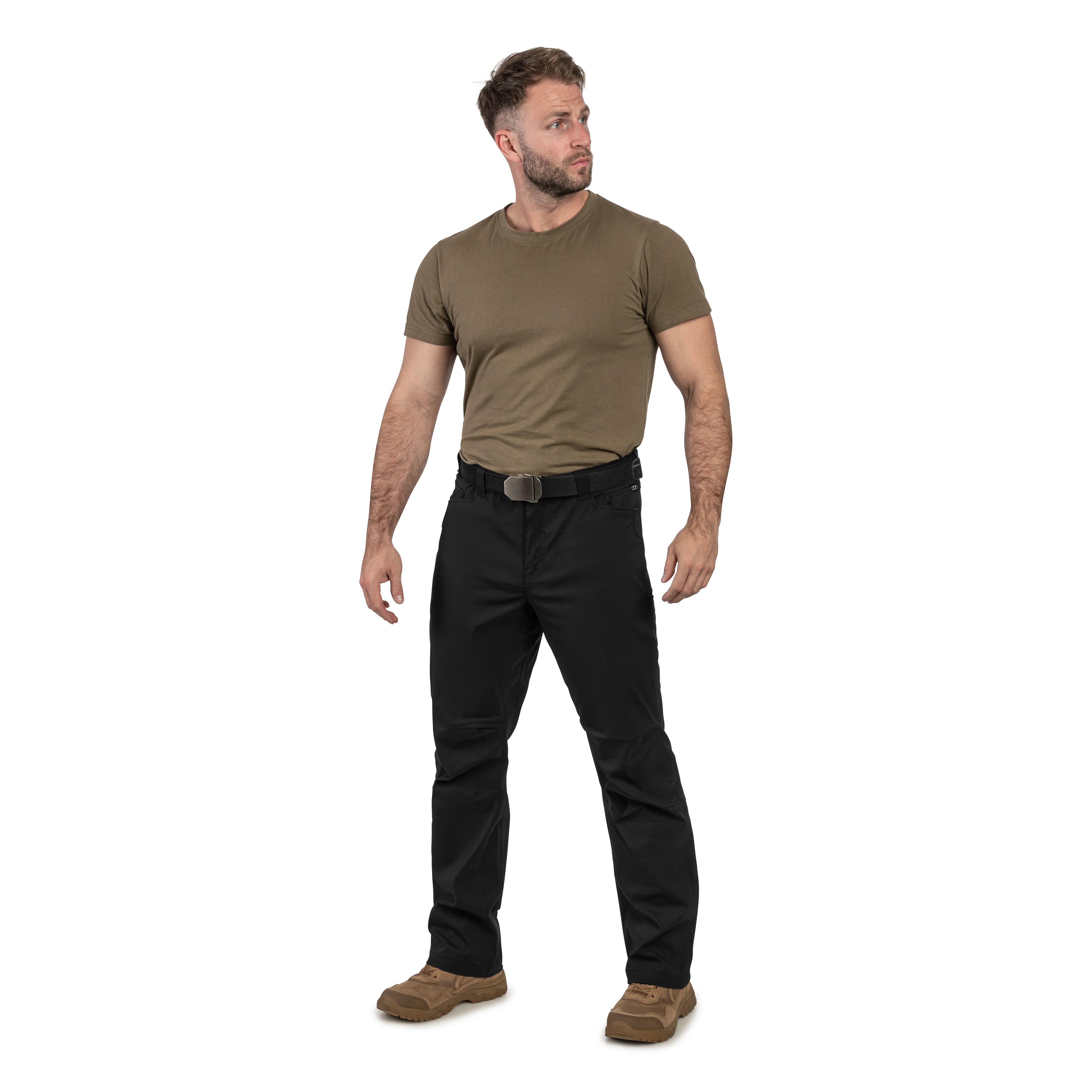 Pantaloni Eberlestock Camas - Black
