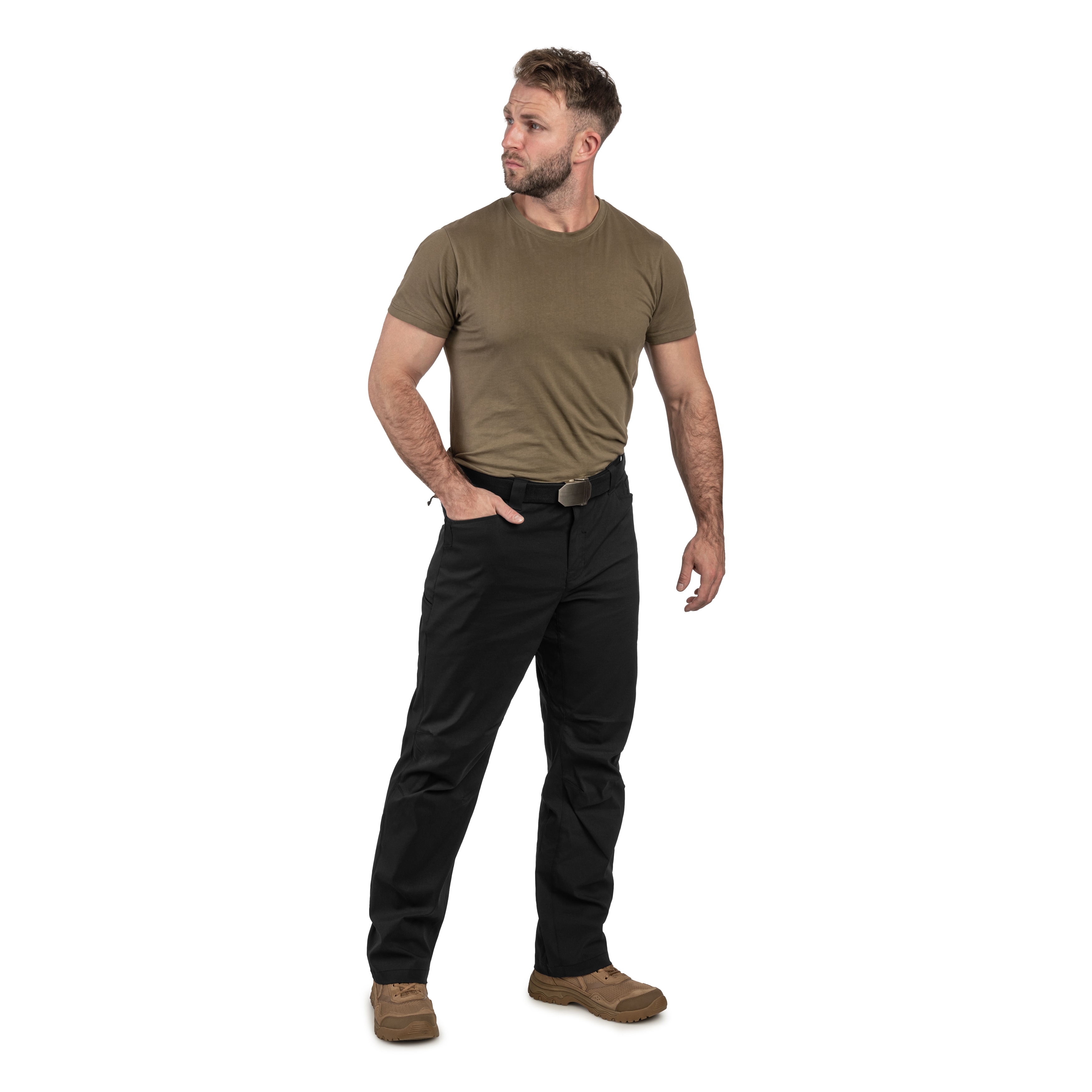 Pantaloni Eberlestock Camas - Black