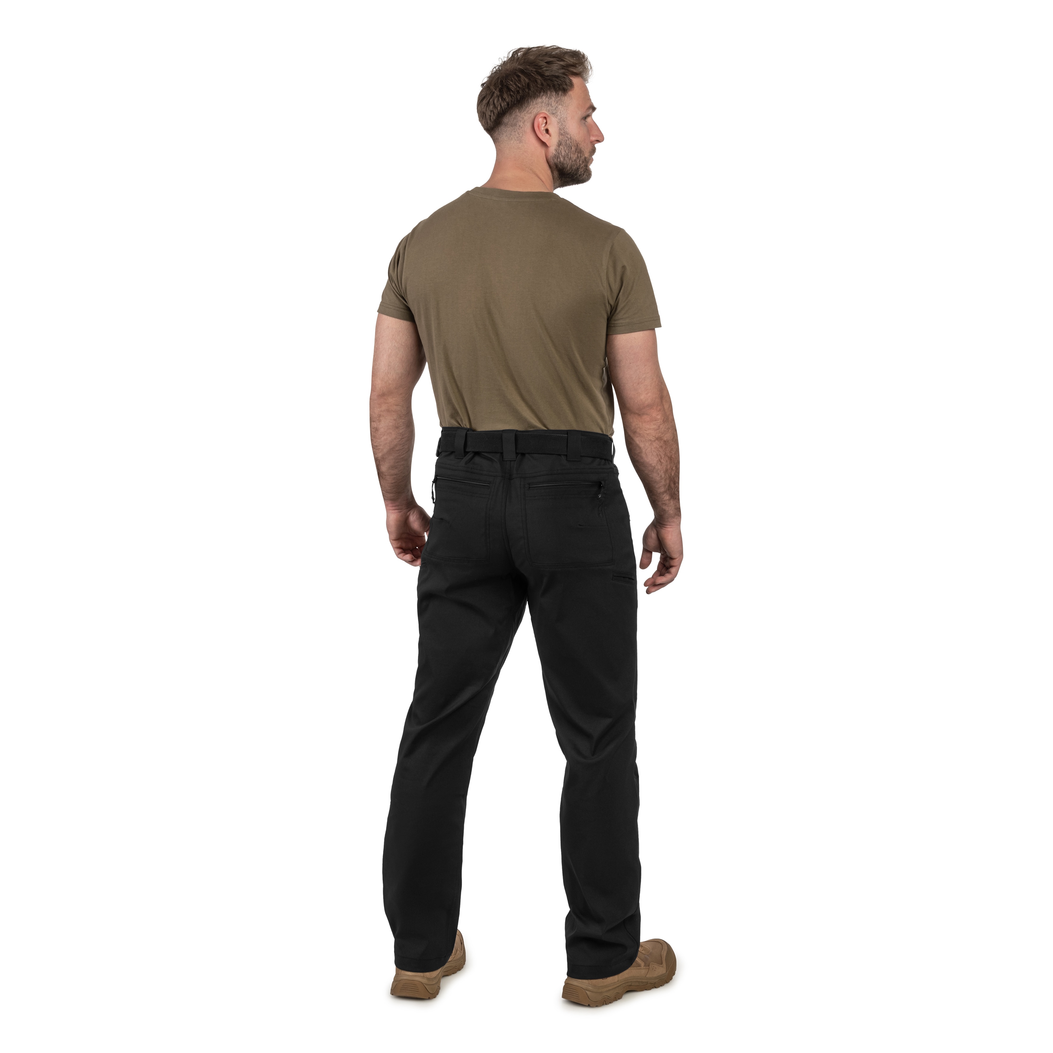 Pantaloni Eberlestock Camas - Black