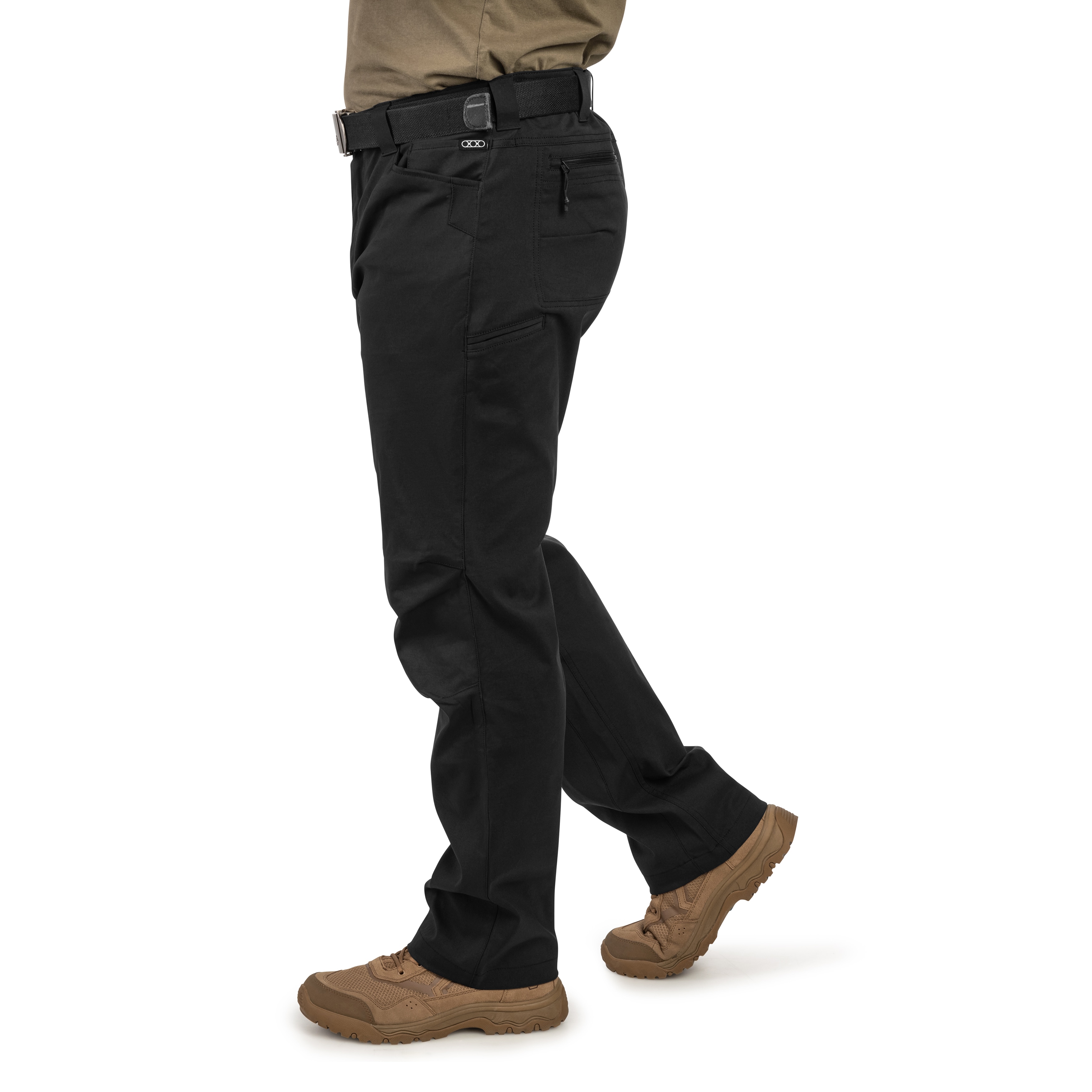 Pantaloni Eberlestock Camas - Black