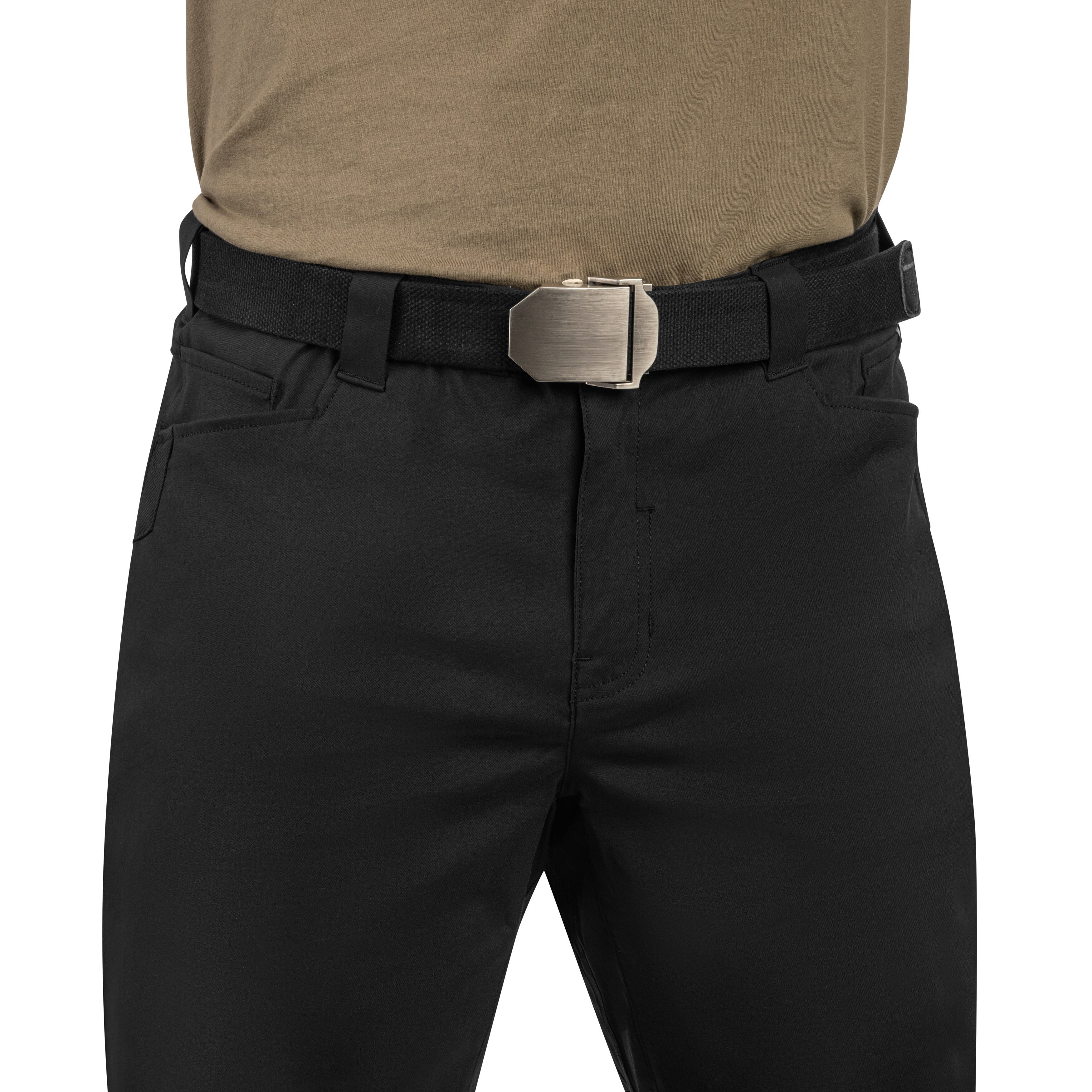 Pantaloni Eberlestock Camas - Black