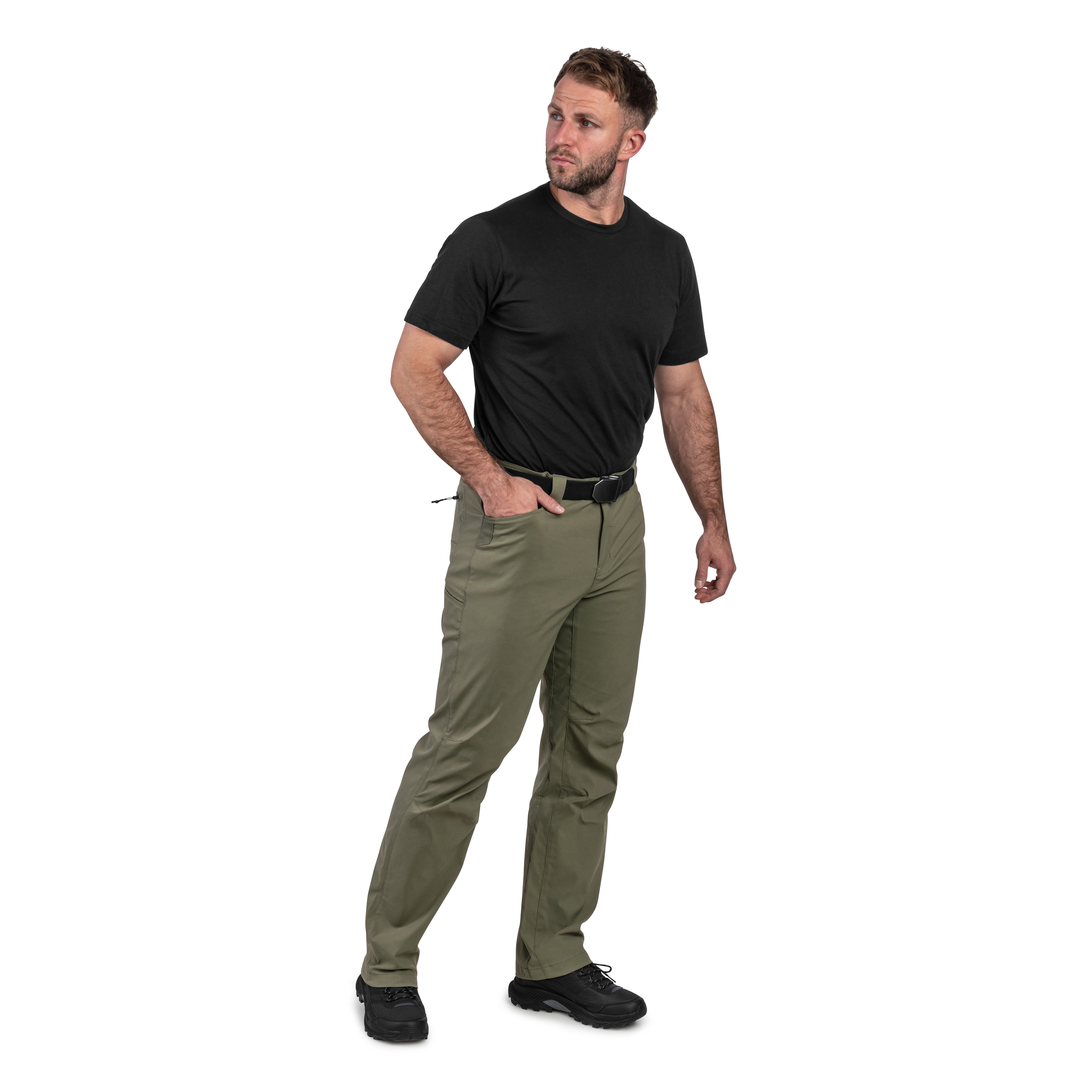 Pantaloni Eberlestock Camas - Fall Green