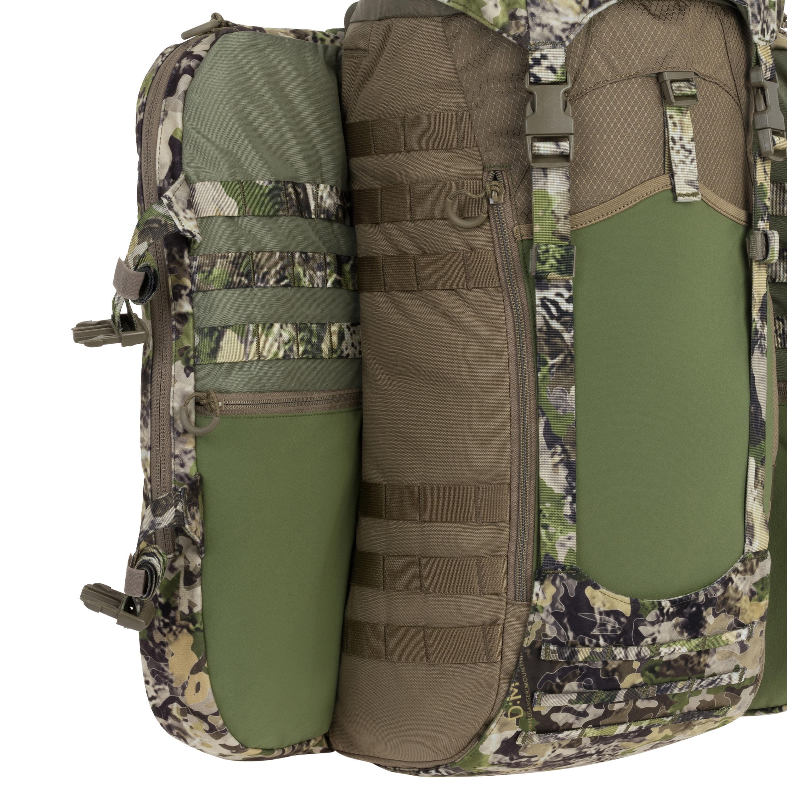 Zaino Eberlestock X2 40,2 l - Mountain