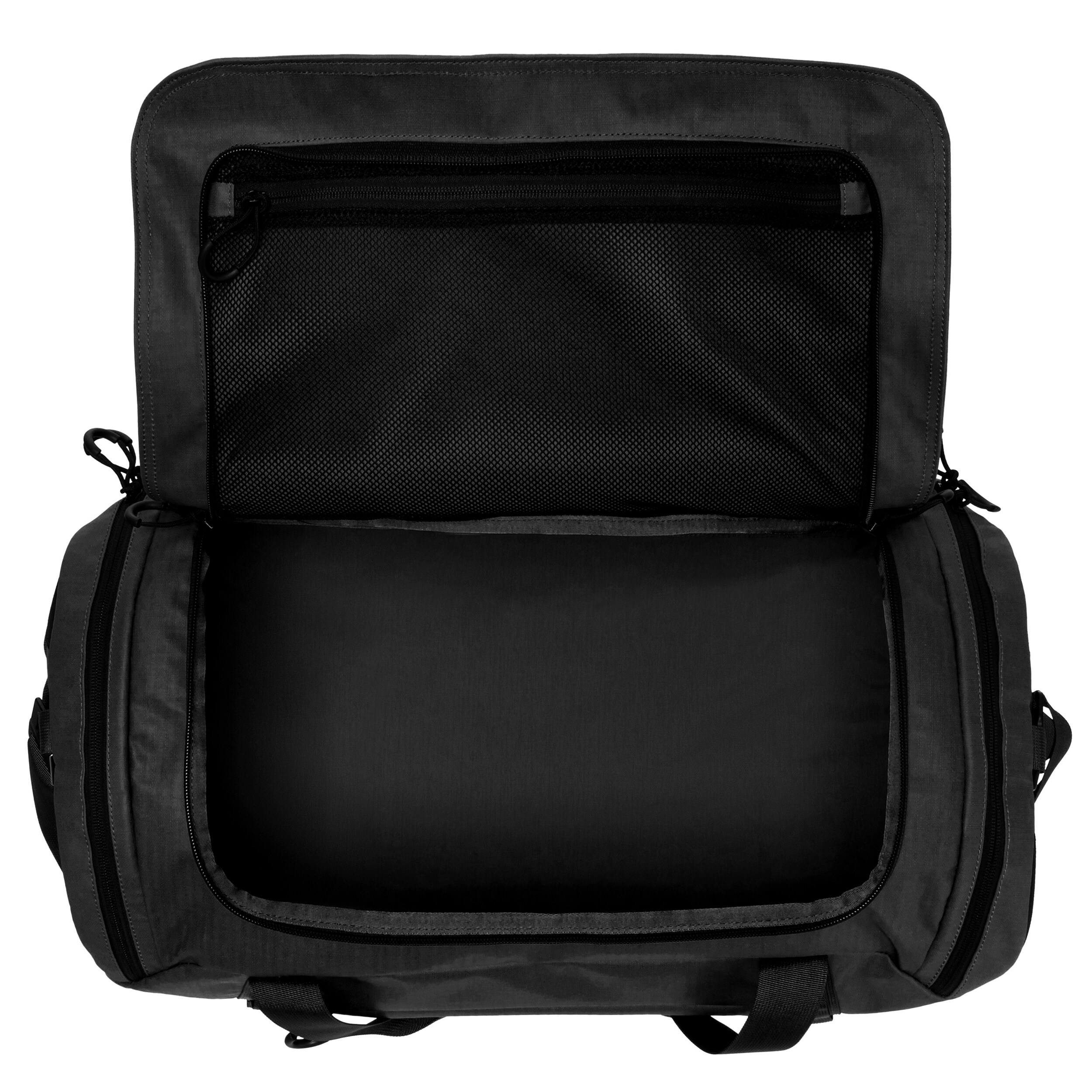 Borsa Eberlestock Hyllus Duffel 45 l - Black