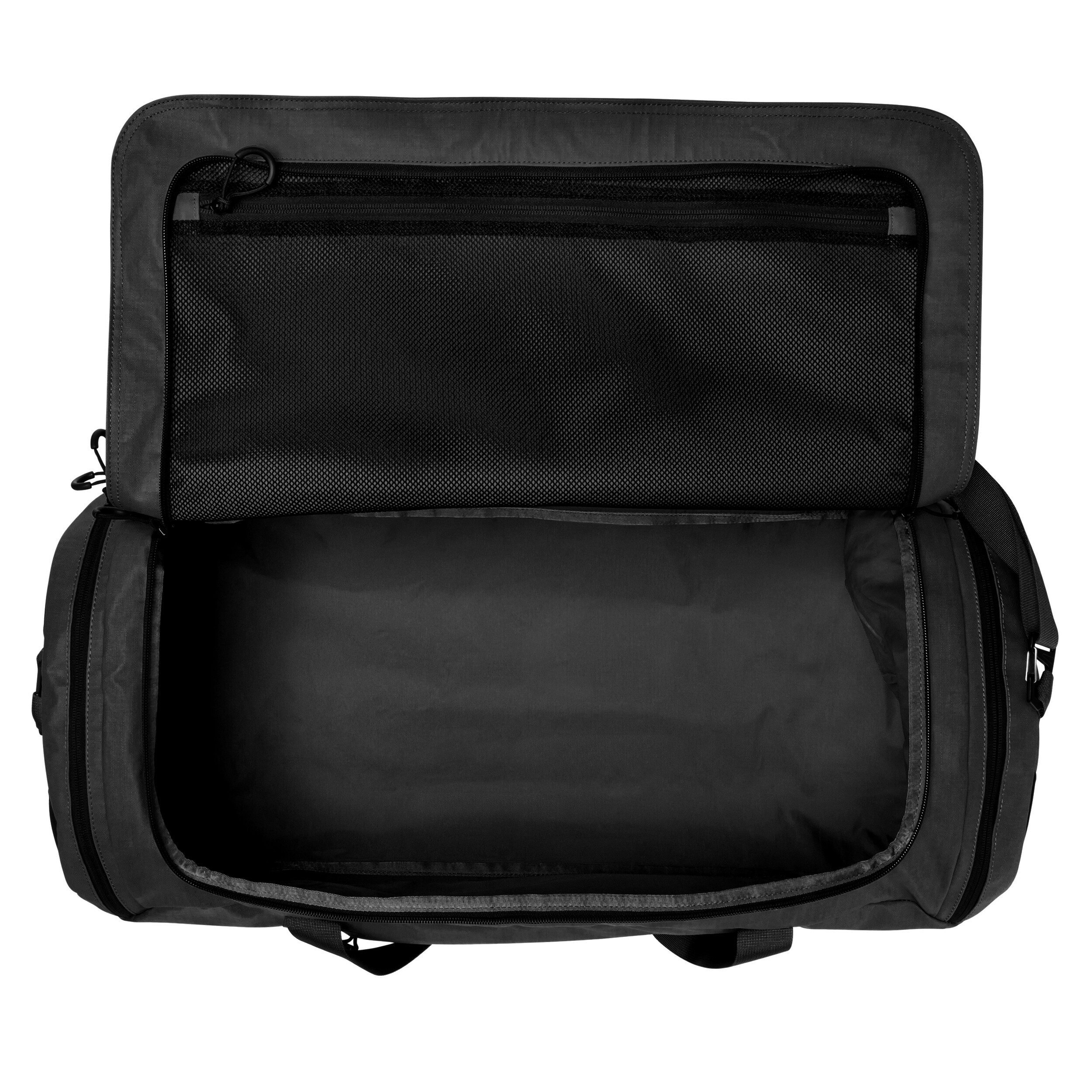 Borsa Eberlestock Hyllus Duffel 65 l - Black