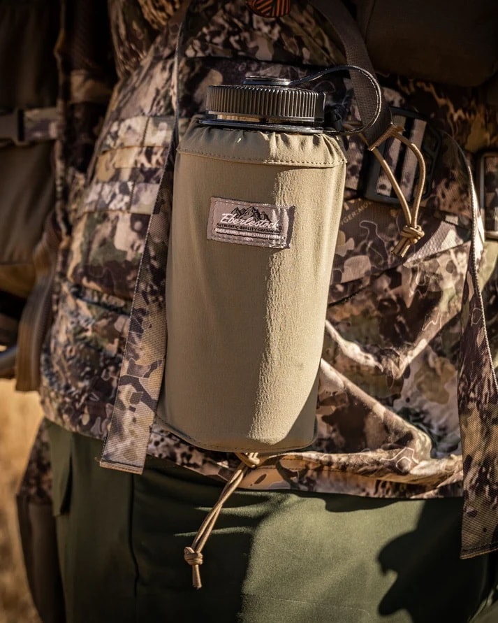 Tasca Eberlestock Double Threat Pouch - Dry Earth