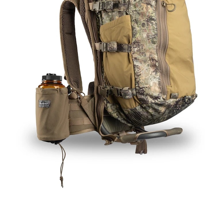 Tasca Eberlestock Double Threat Pouch - Dry Earth