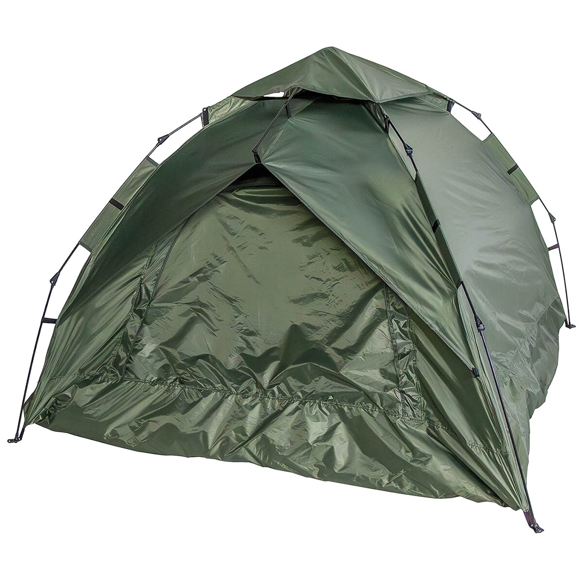 Tenda MFH Quick Up Monodom per 3 persone - Olive