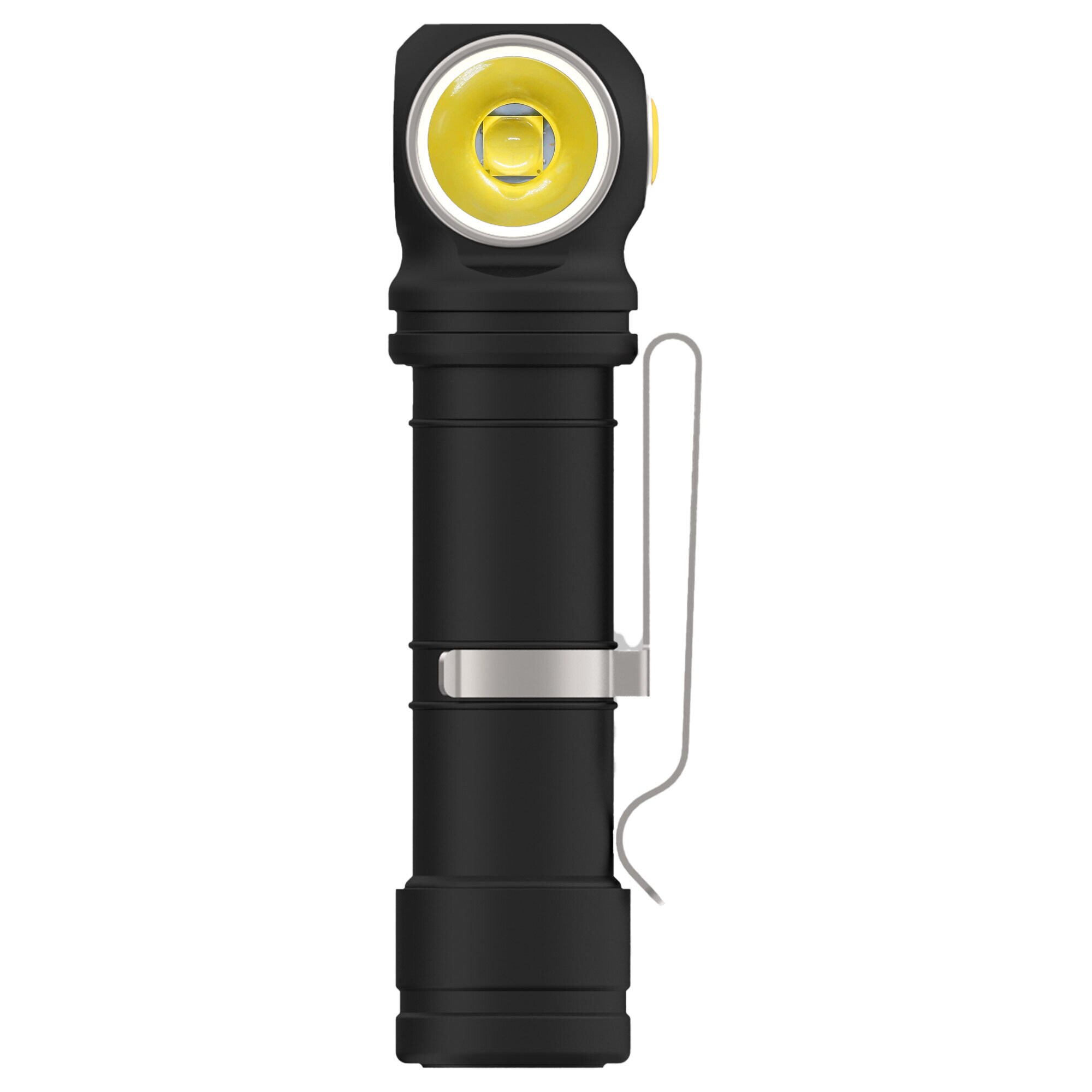 Lampada frontale e angolare Armytek Wizard C2 Pro MAX LR White PCB 4150 lumen