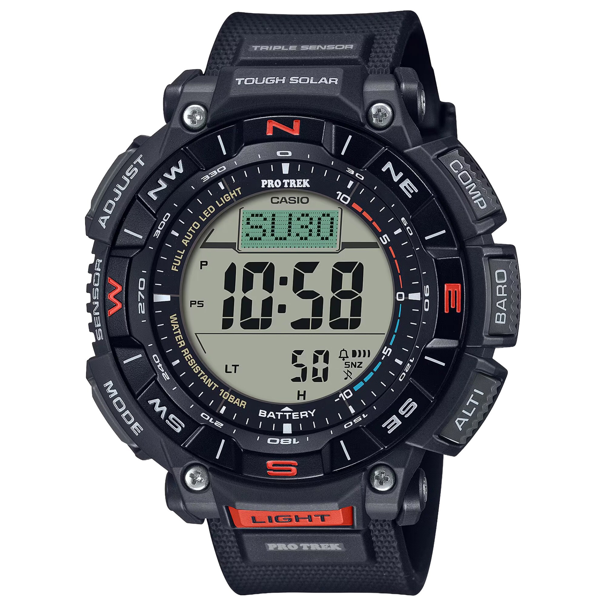 Orologio Casio Pro-Trek PRG-340-1ER