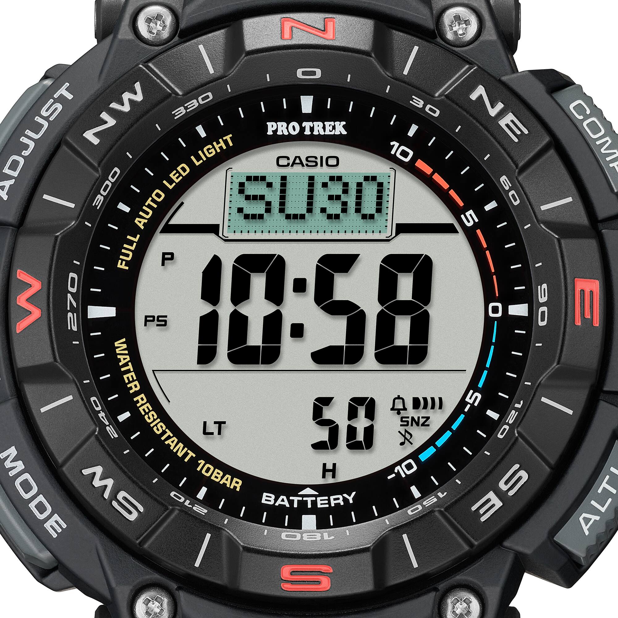Orologio Casio Pro-Trek PRG-340-1ER