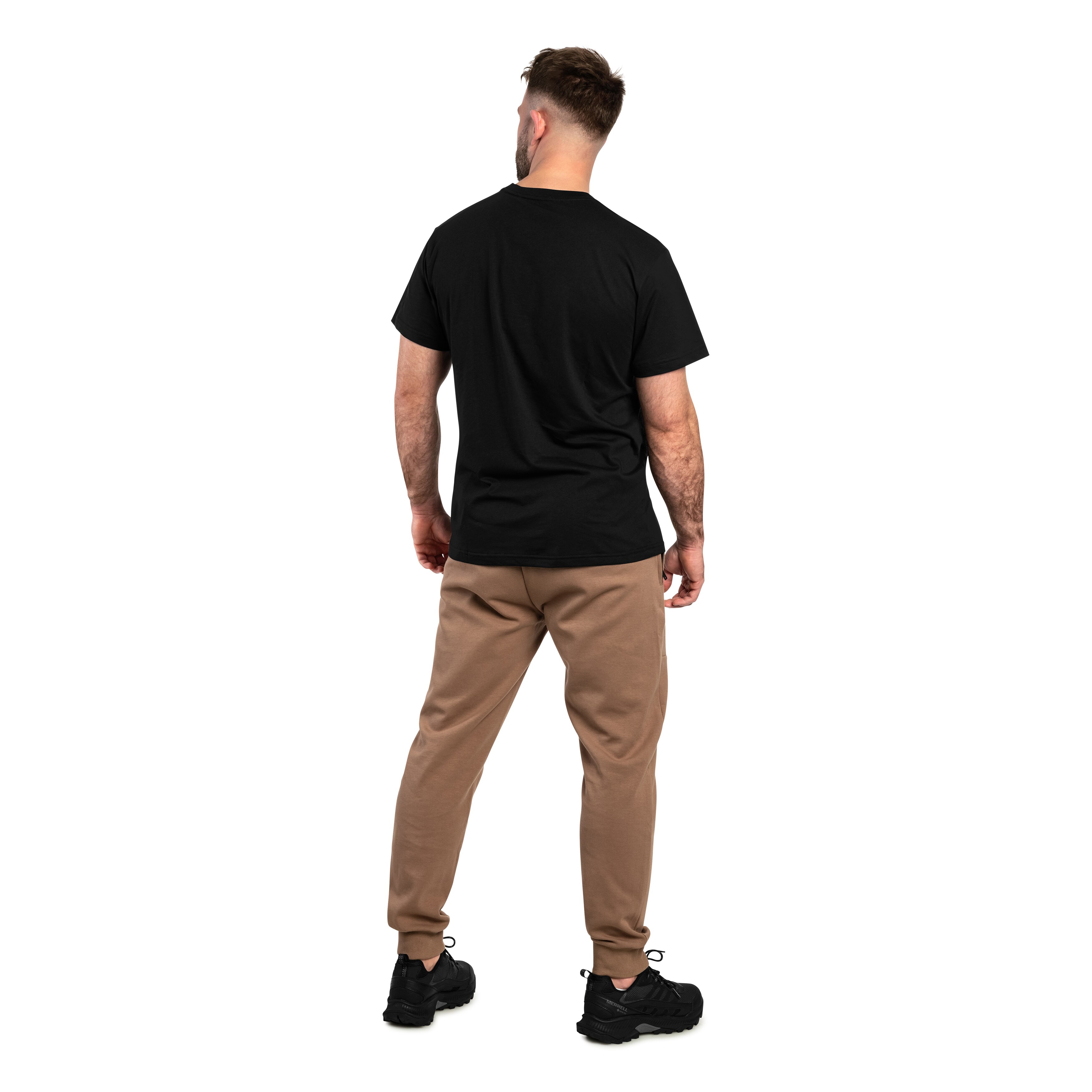Pantaloni da tuta Pitbull Saturn - Coyote Brown