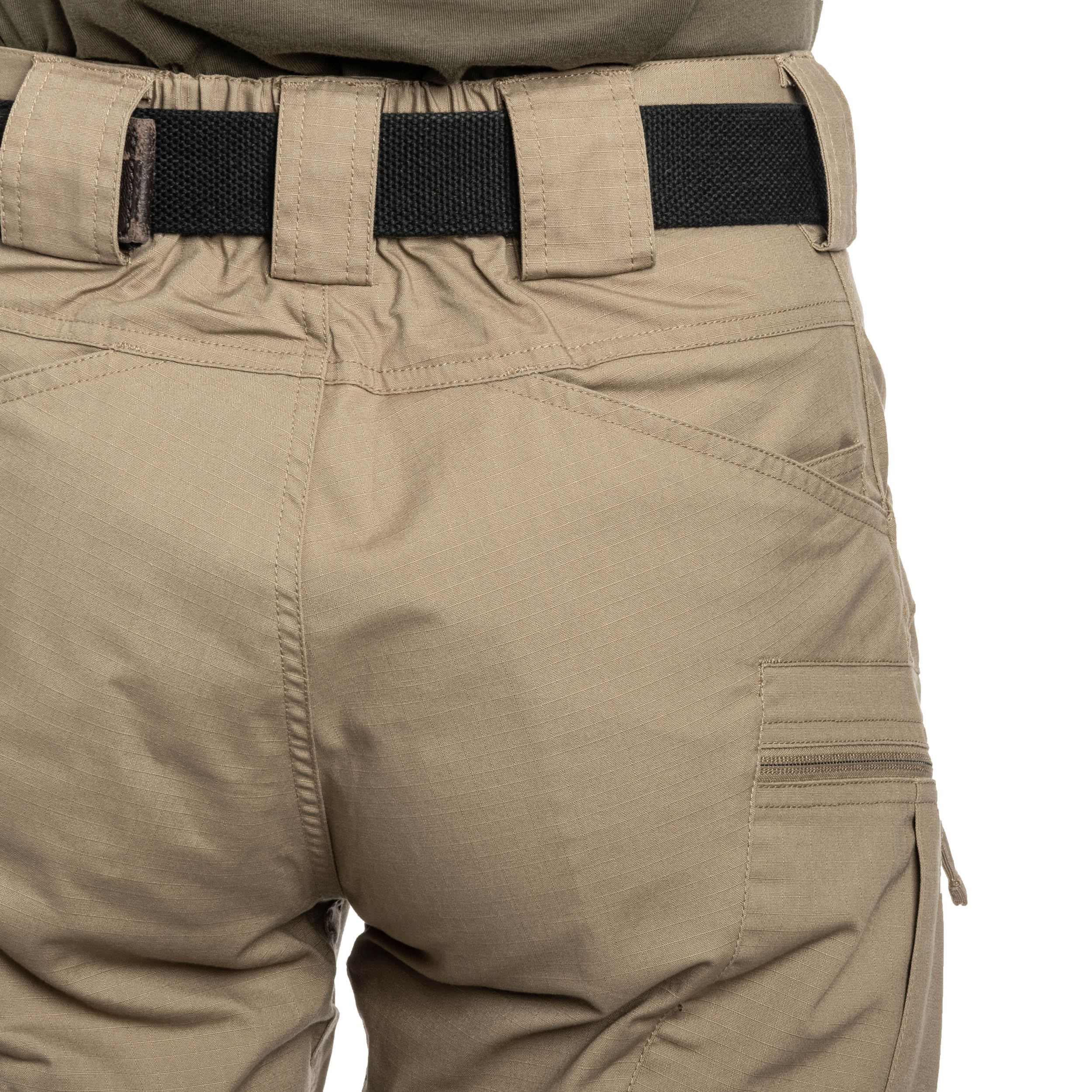 Pantaloni Helikon-Tex UTP PolyCotton Stretch Rip-Stop - Khaki