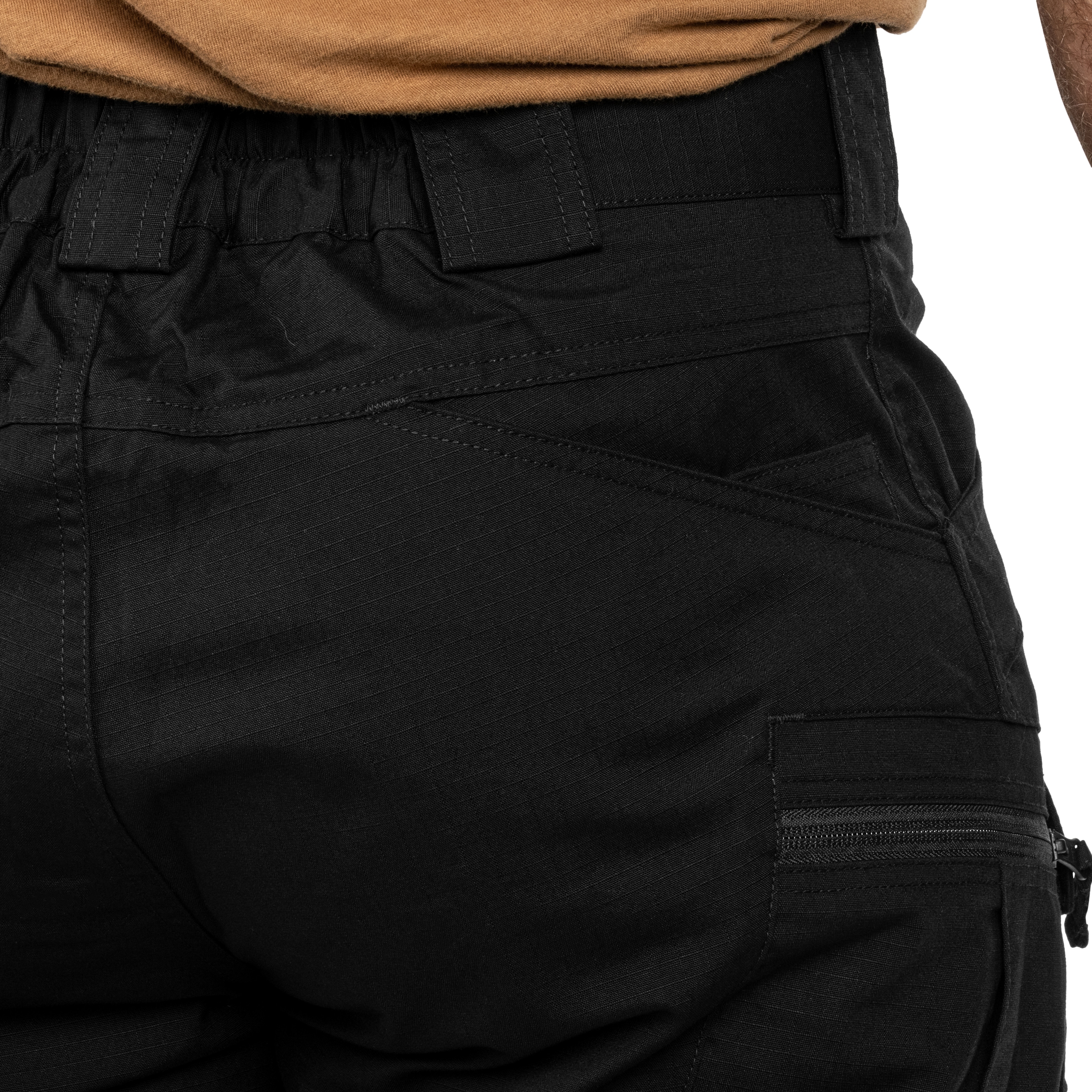Shorts Helikon-Tex UTS PolyCotton Stretch Rip-Stop 8,5'' - Black
