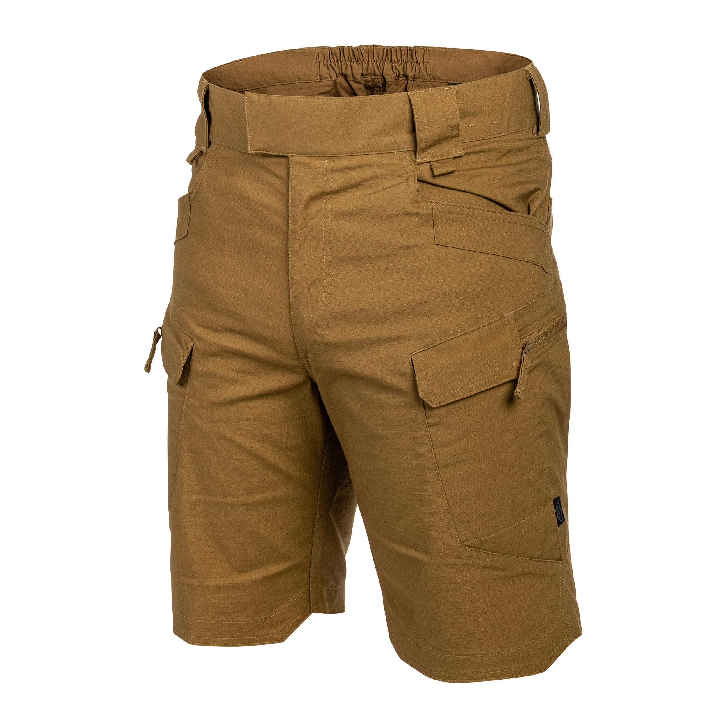 Shorts Helikon-Tex UTS PolyCotton Stretch Rip-Stop 8,5'' - Coyote