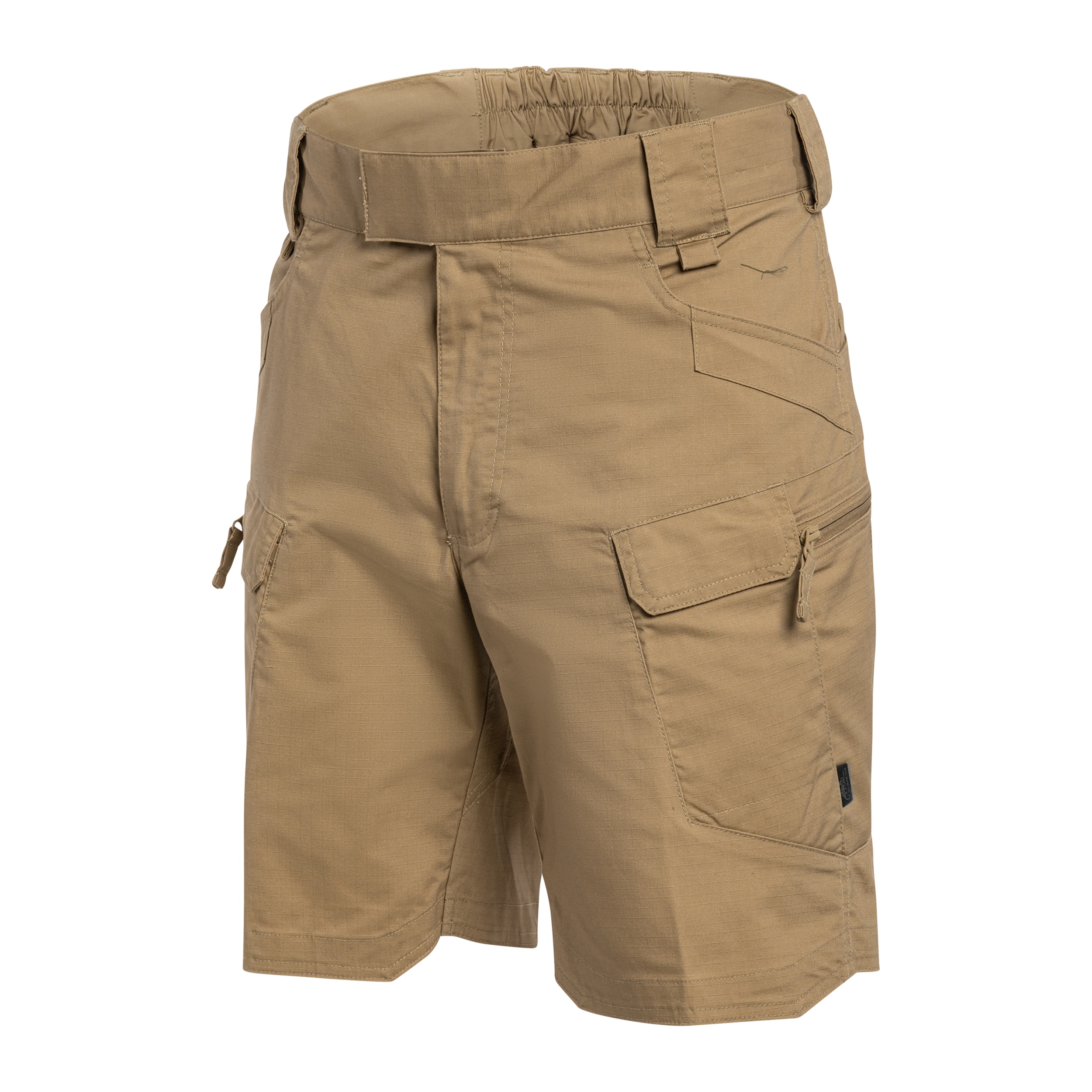 Shorts Helikon-Tex UTS PolyCotton Stretch Rip-Stop 8,5'' - Khaki