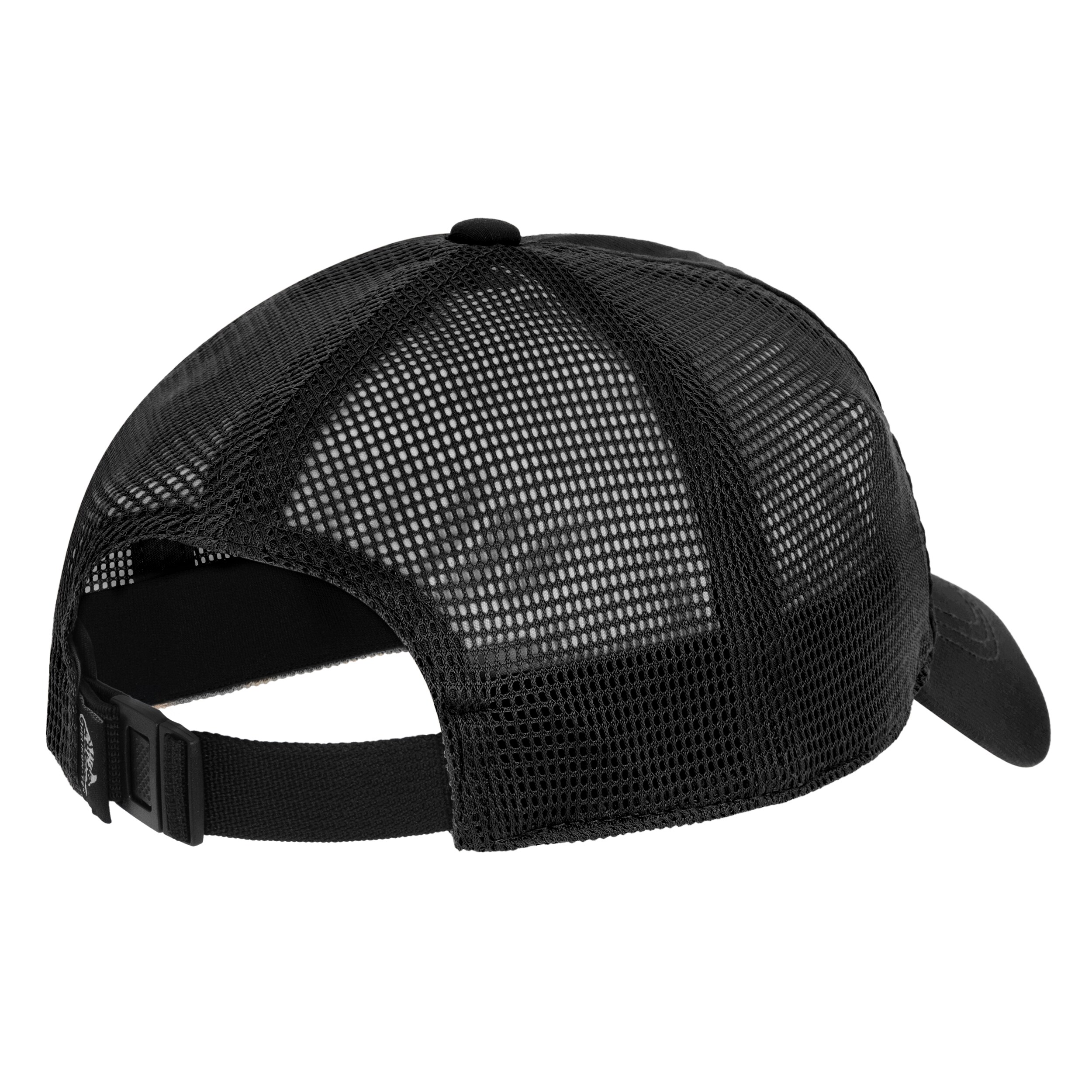 Cappellino con visiera Helikon-Tex Technical Trucker Cap - Black