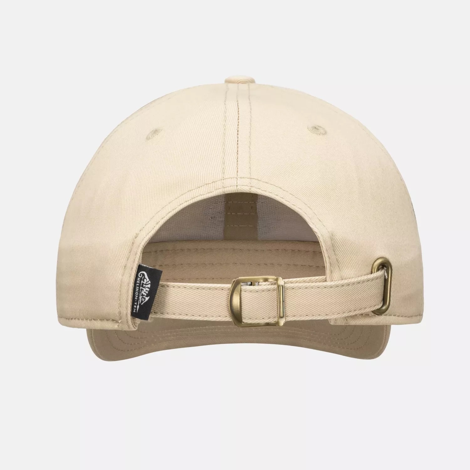 Cappellino con visiera Helikon-Tex Bushcraft Patch - Khaki