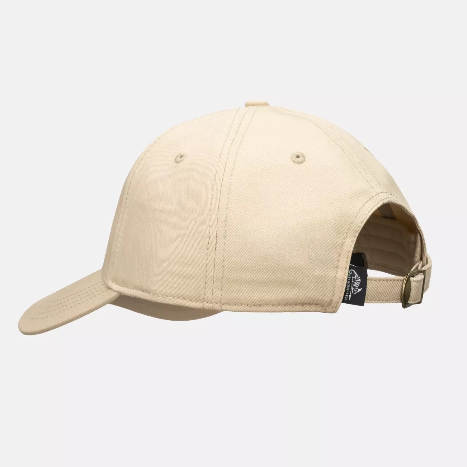 Cappellino con visiera Helikon-Tex Bushcraft Patch - Khaki