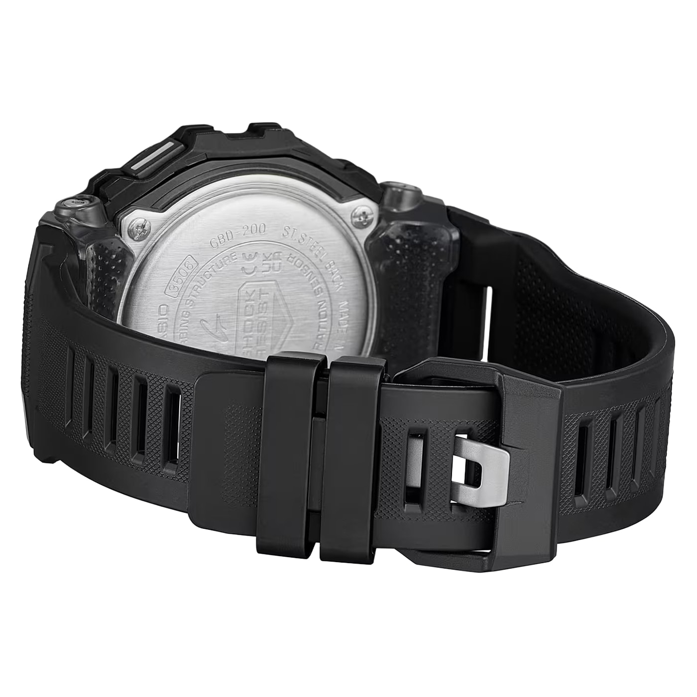Orologio Casio G-Shock G-Squad GBD-200 -1A1ER