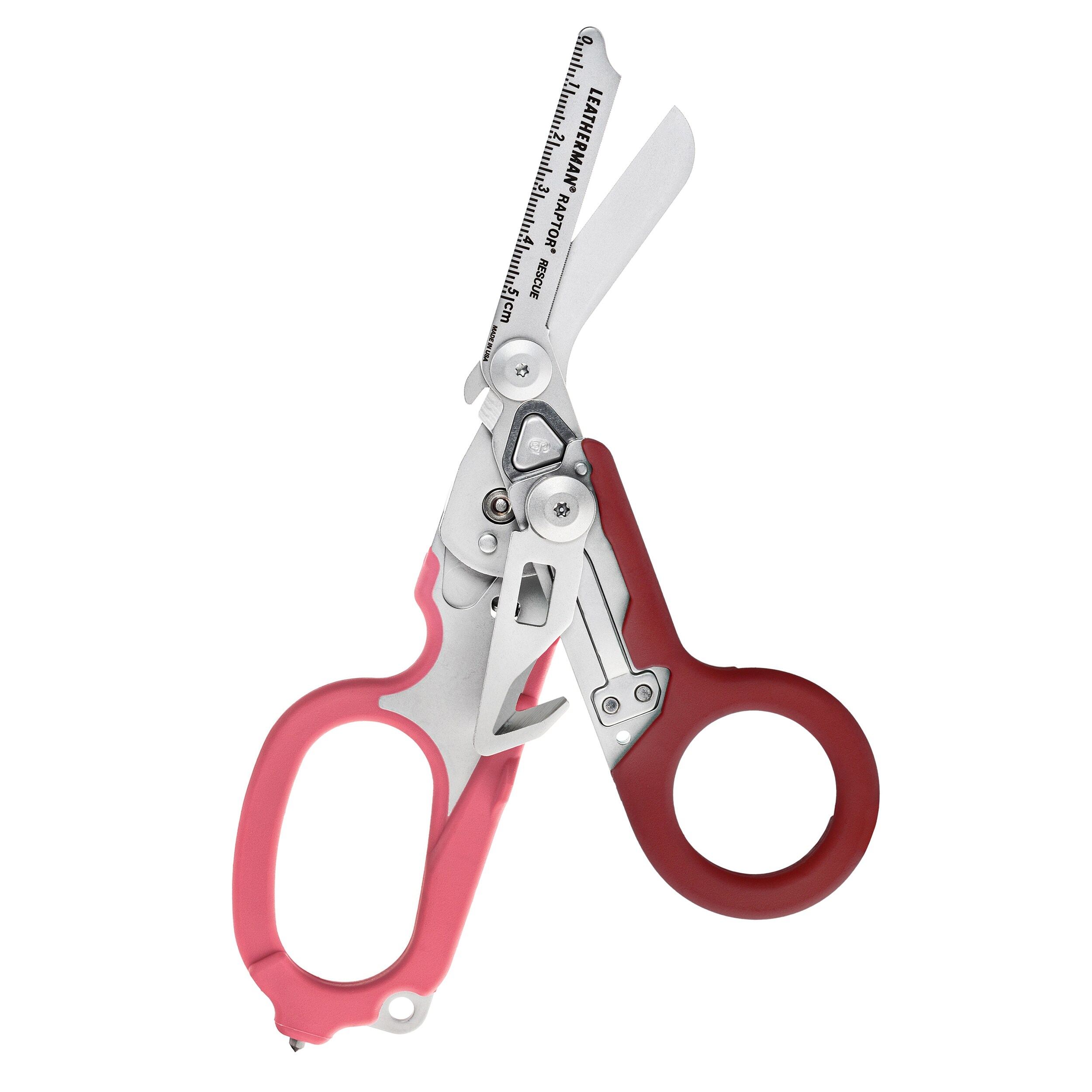 Multitool Leatherman Raptor Rescue - Raspberry Rose