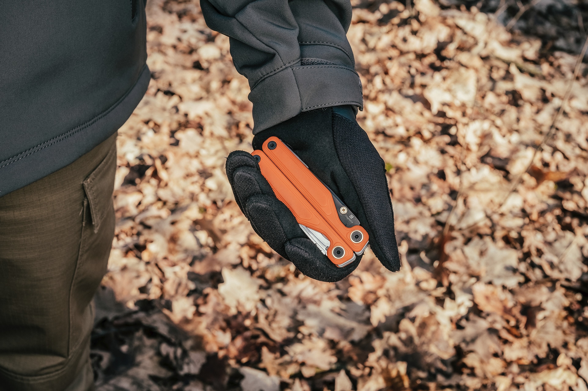 Multitool Leatherman Wave Alpha - Canyonland