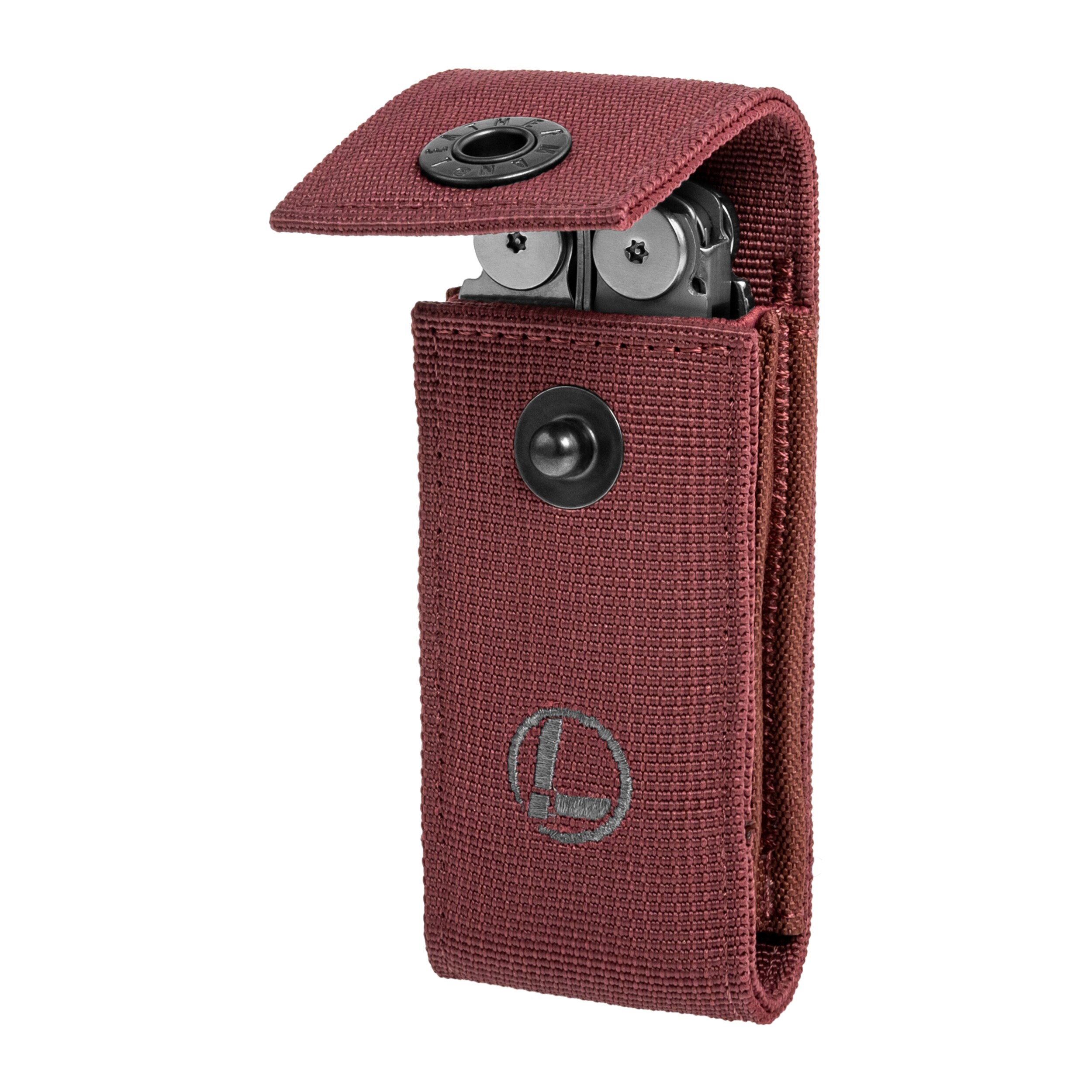 Fodero Nylon Medium Leatherman - Cranberry