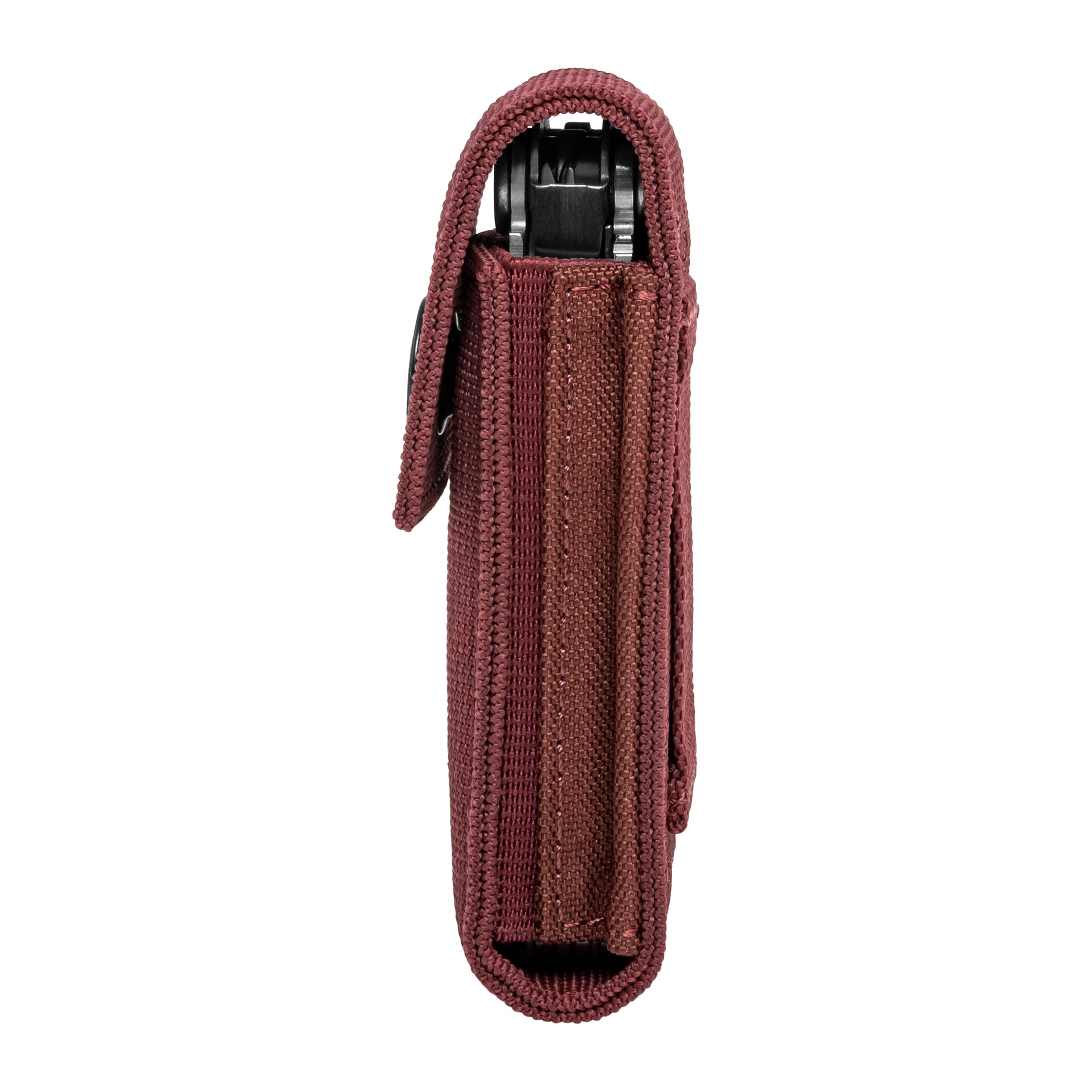 Fodero Nylon Medium Leatherman - Cranberry
