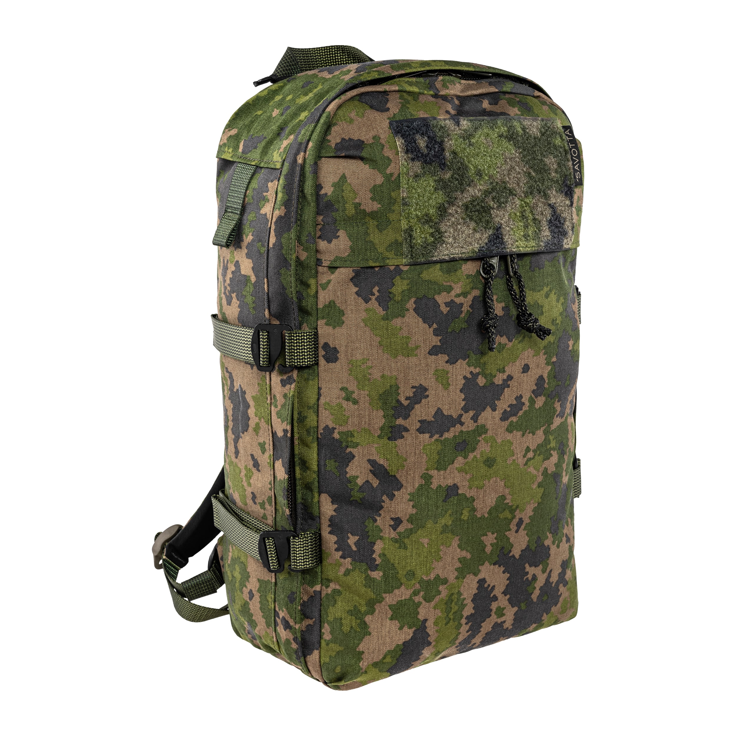 Zaino Savotta Niukka 20 l - M05 Finnish Woodland Camo