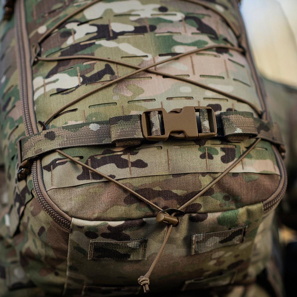 Zaino M-Tac Sturm Elite Gen. II X-Large 15 l - MultiCam