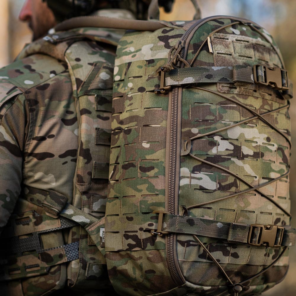 Zaino M-Tac Sturm Elite Gen. II X-Large 15 l - MultiCam