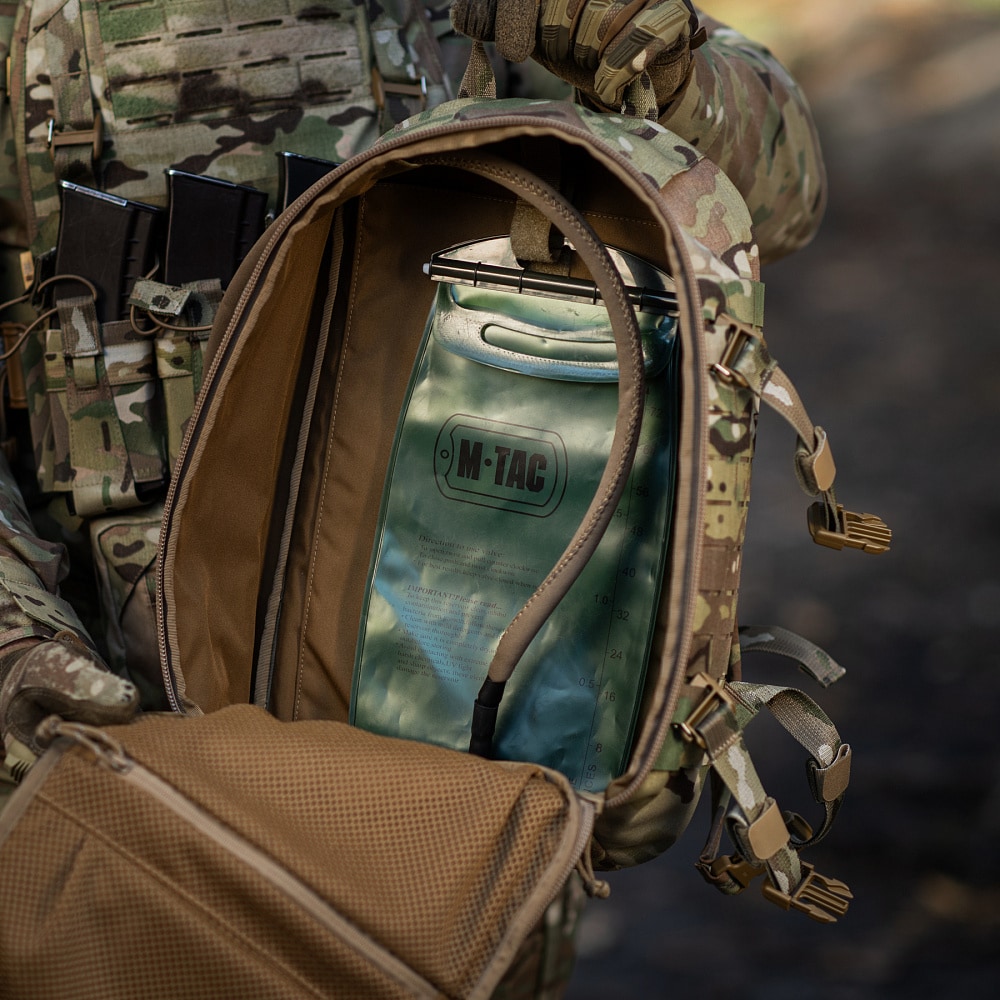 Zaino M-Tac Sturm Elite Gen. II X-Large 15 l - MultiCam