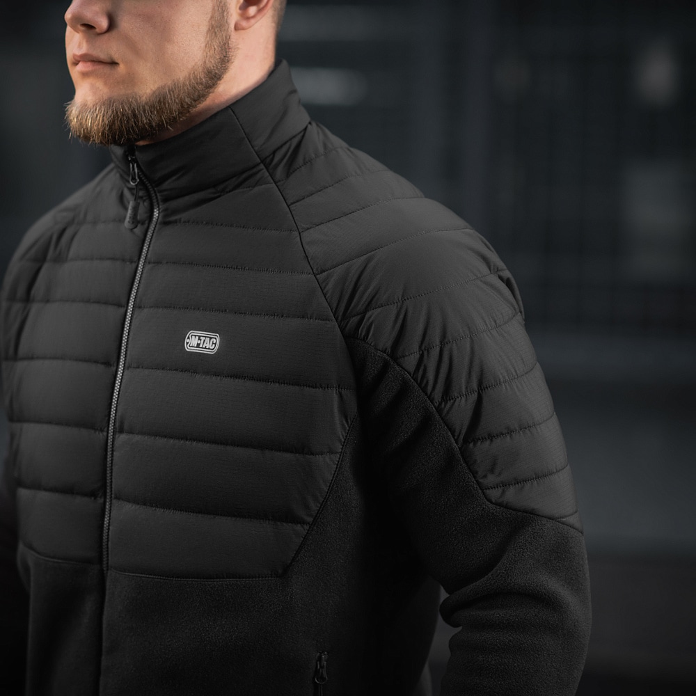 Pile M-Tac Berserk Primaloft - Black