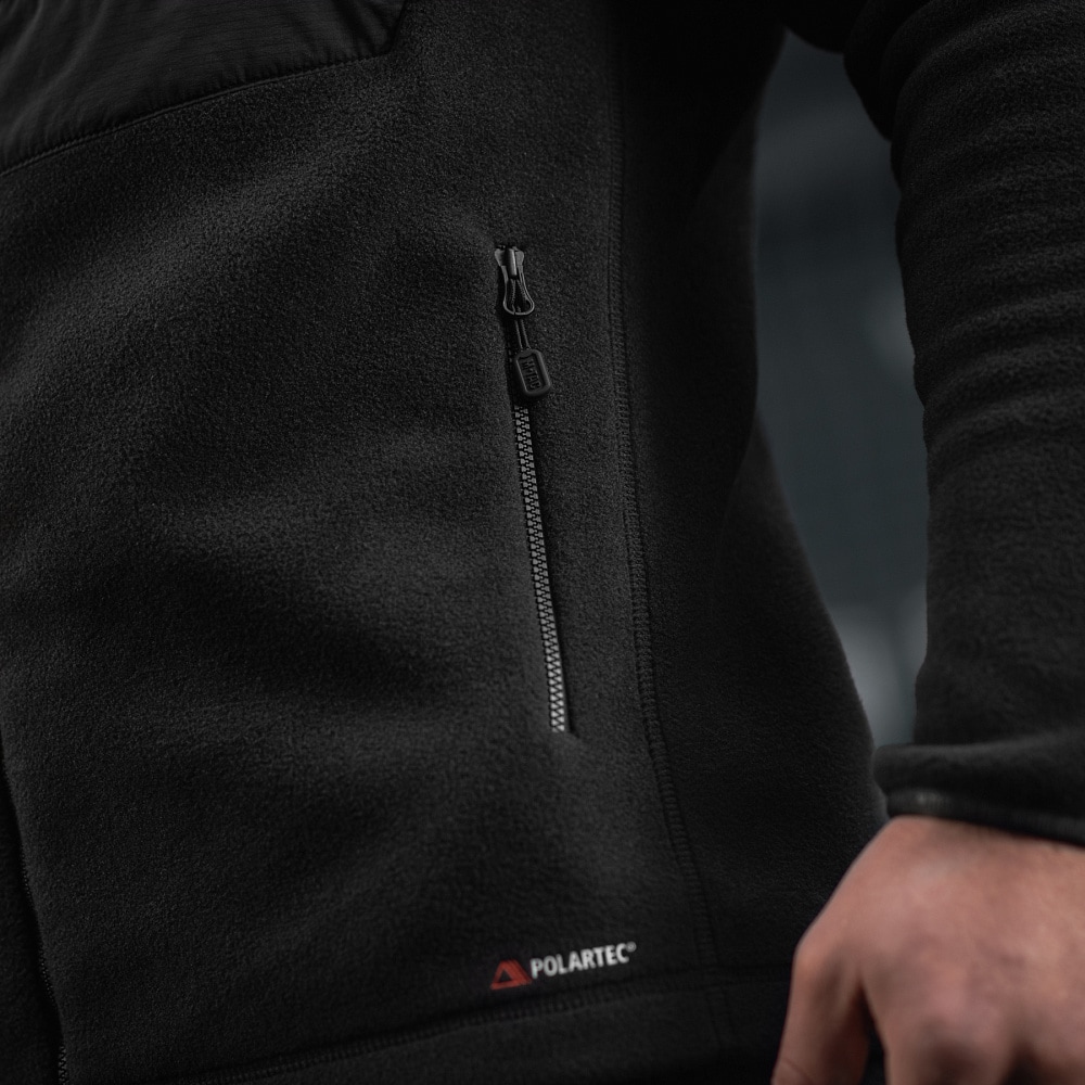 Pile M-Tac Berserk Primaloft - Black