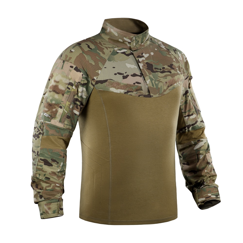 Maglia tattica M-Tac Sturm Combat Shirt NyCo Extreme - MultiCam