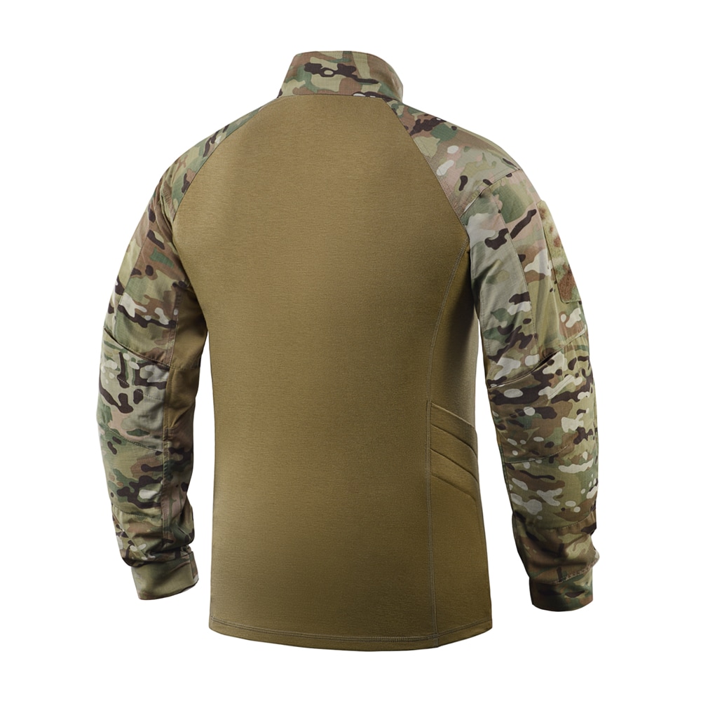 Maglia tattica M-Tac Sturm Combat Shirt NyCo Extreme - MultiCam