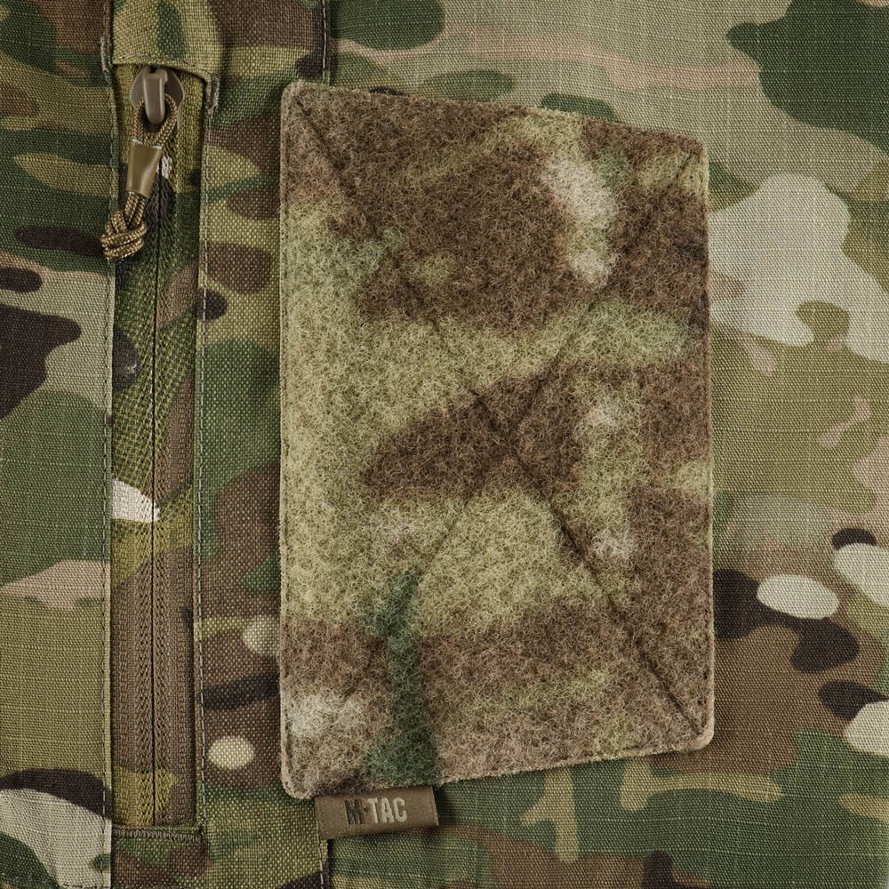 Maglia tattica M-Tac Sturm Combat Shirt NyCo Extreme - MultiCam