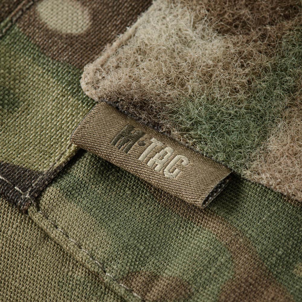 Maglia tattica M-Tac Sturm Combat Shirt NyCo Extreme - MultiCam