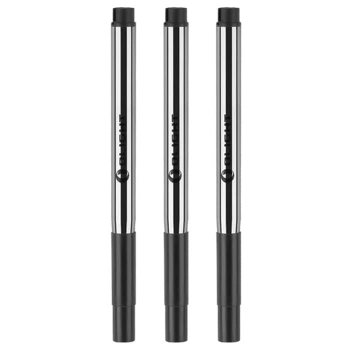 Set di 3 ricariche Olight O-Refill - Black
