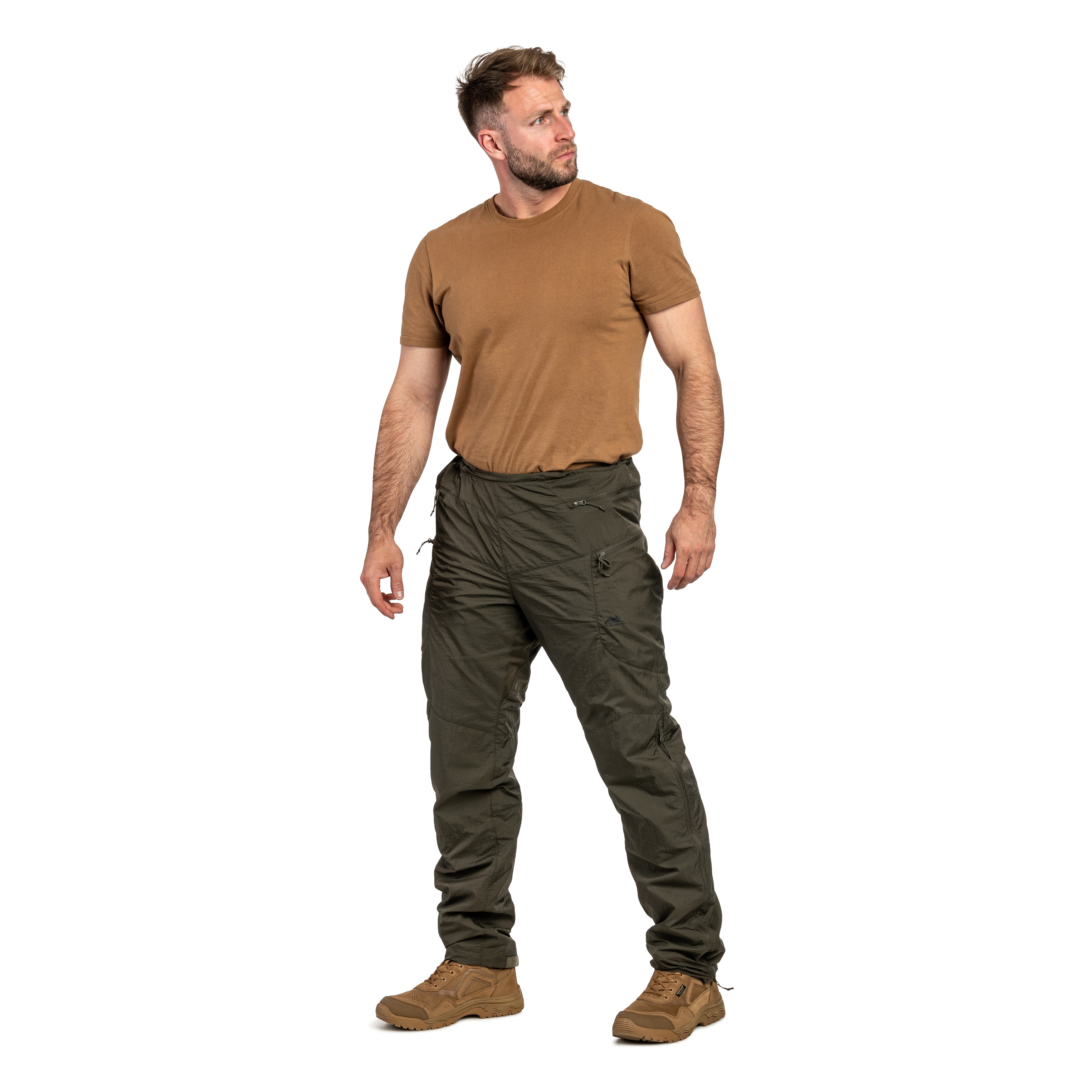 Pantaloni Helikon-Tex Windrunner - Taiga Green