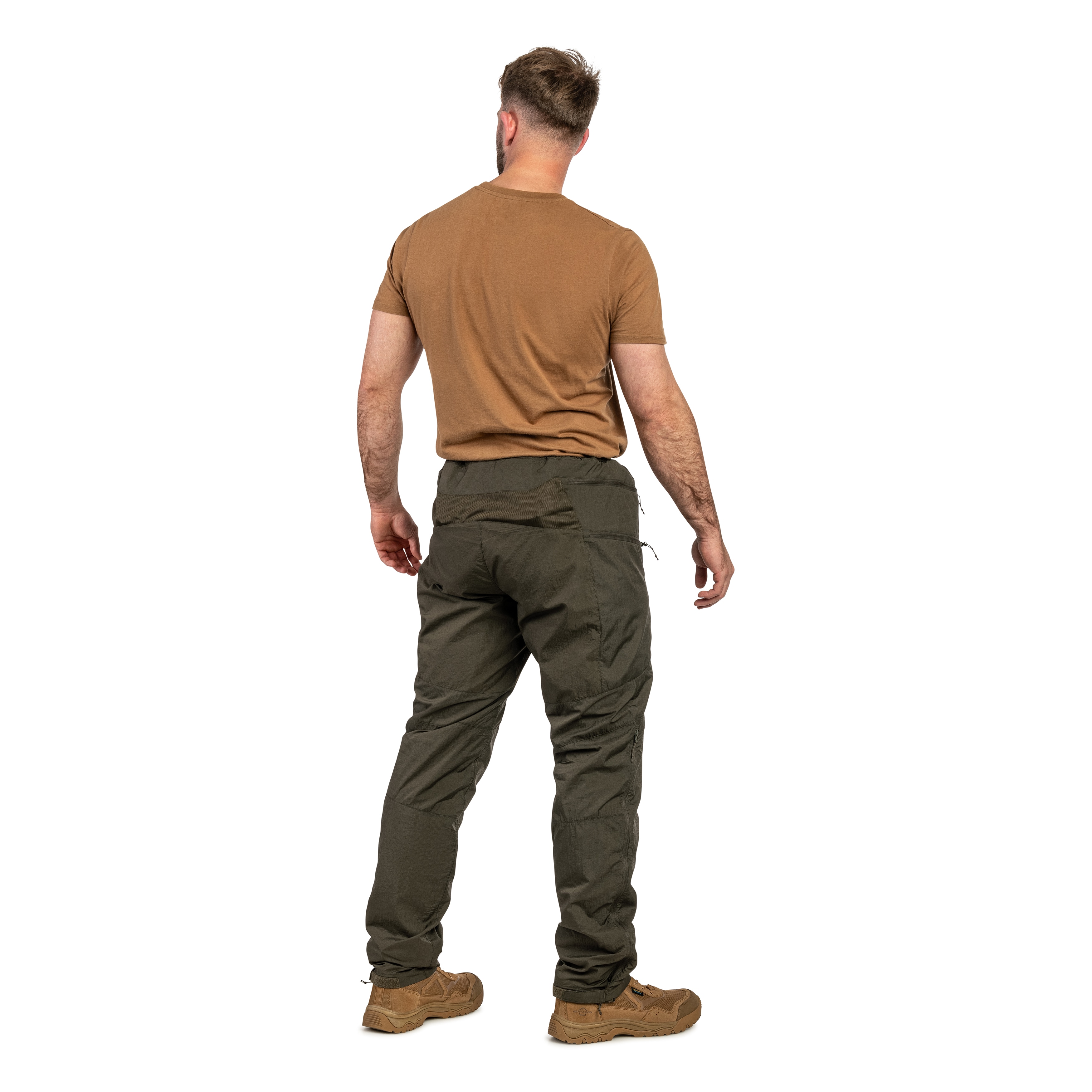 Pantaloni Helikon-Tex Windrunner - Taiga Green