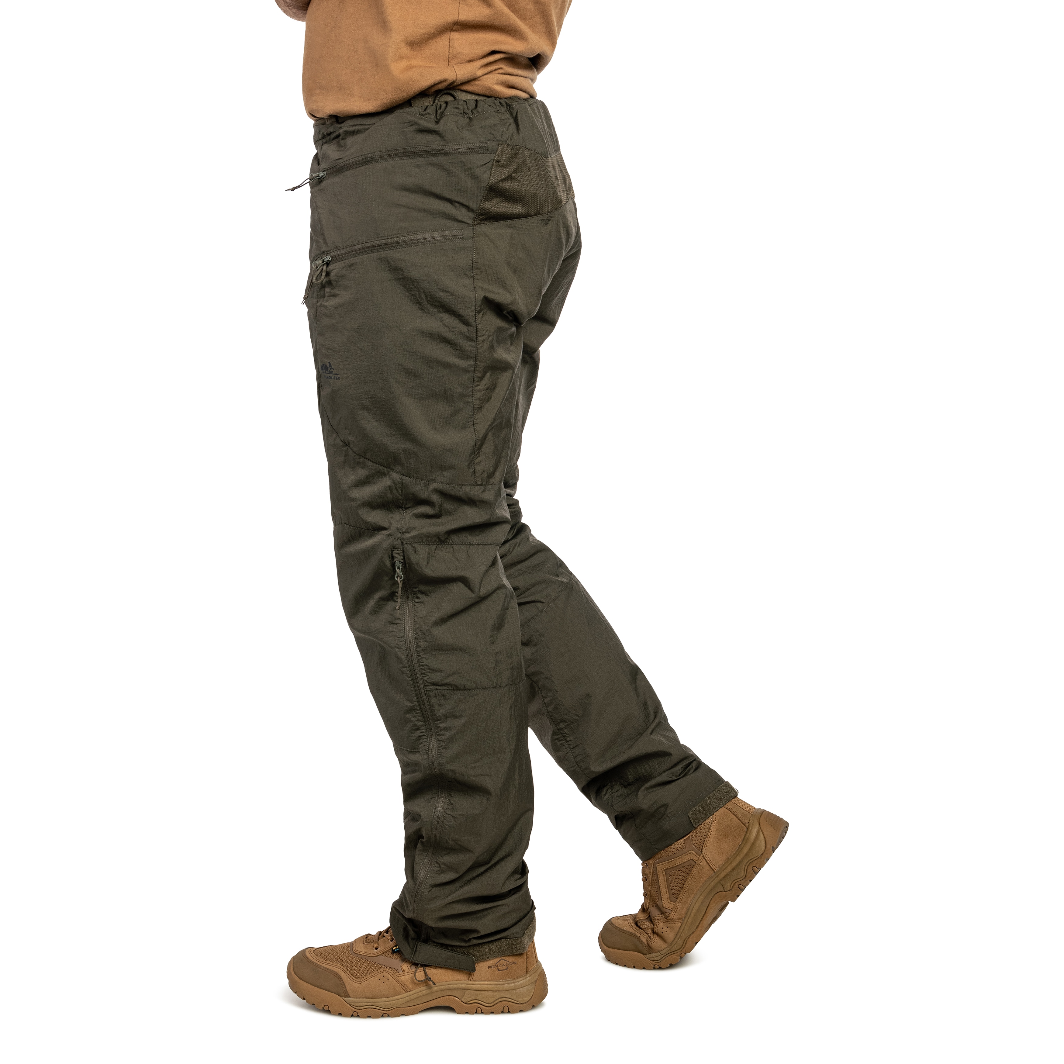 Pantaloni Helikon-Tex Windrunner - Taiga Green
