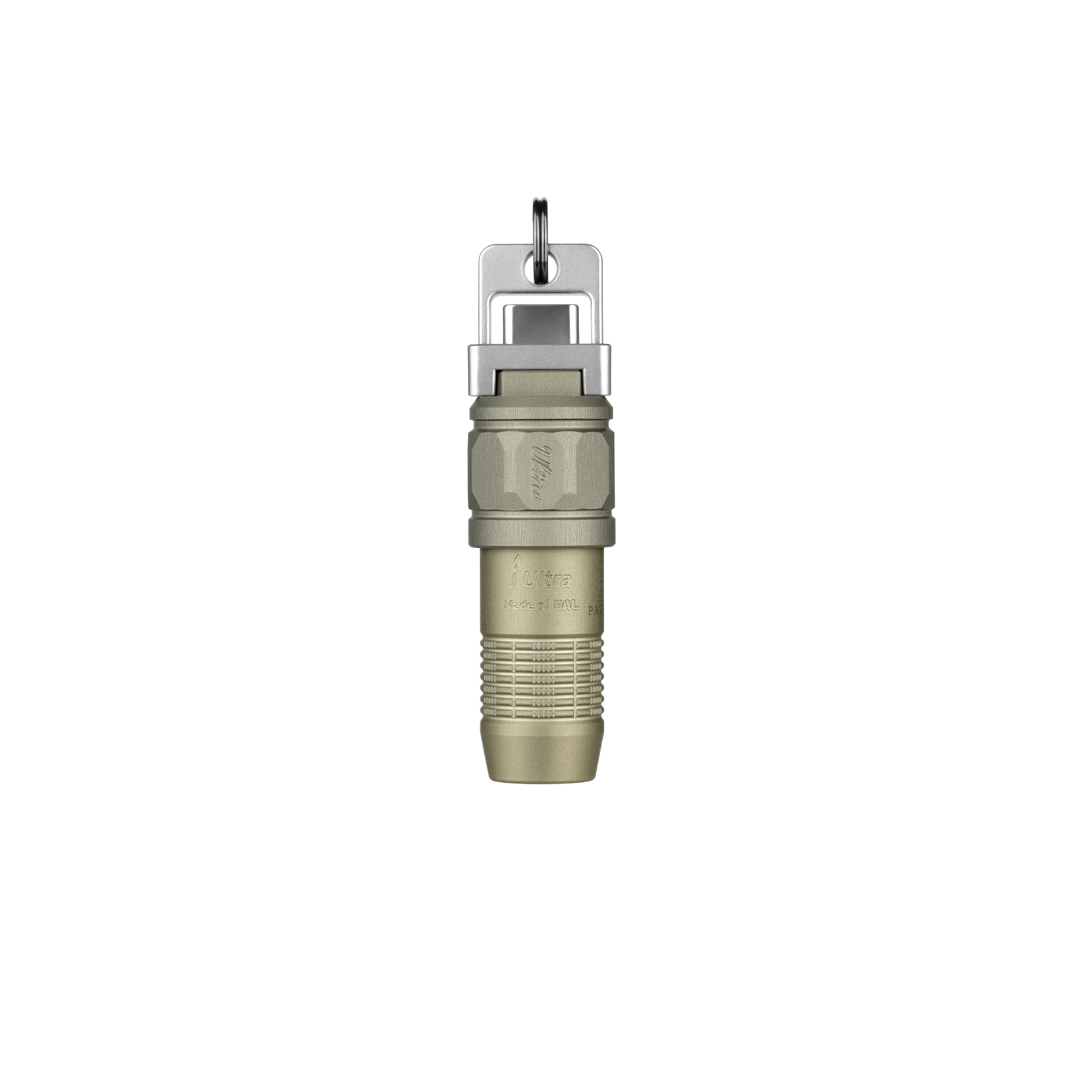 Torcia Olight iUltra - Olive Green 80 lumen