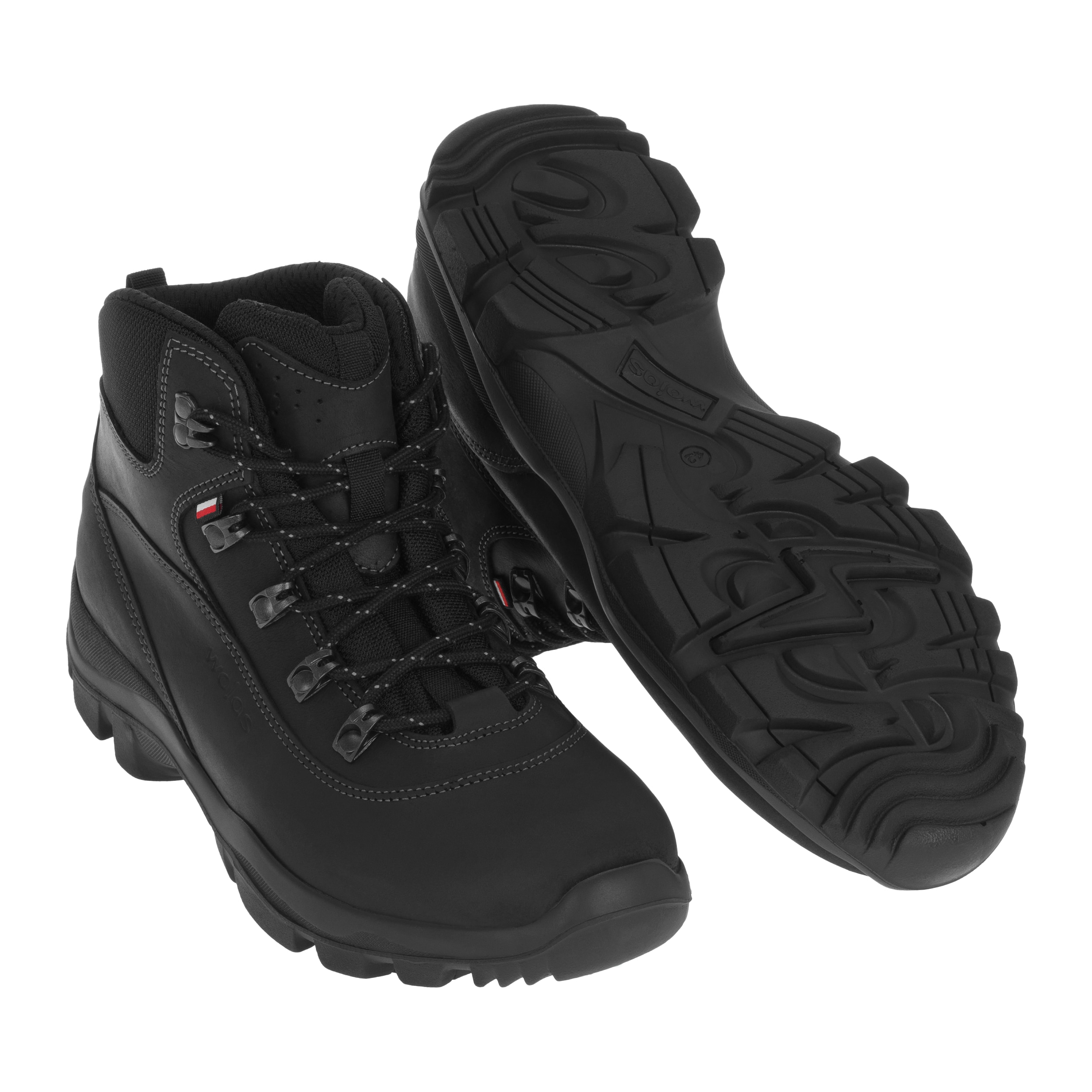 Scarponcini Wojas MID - Neri