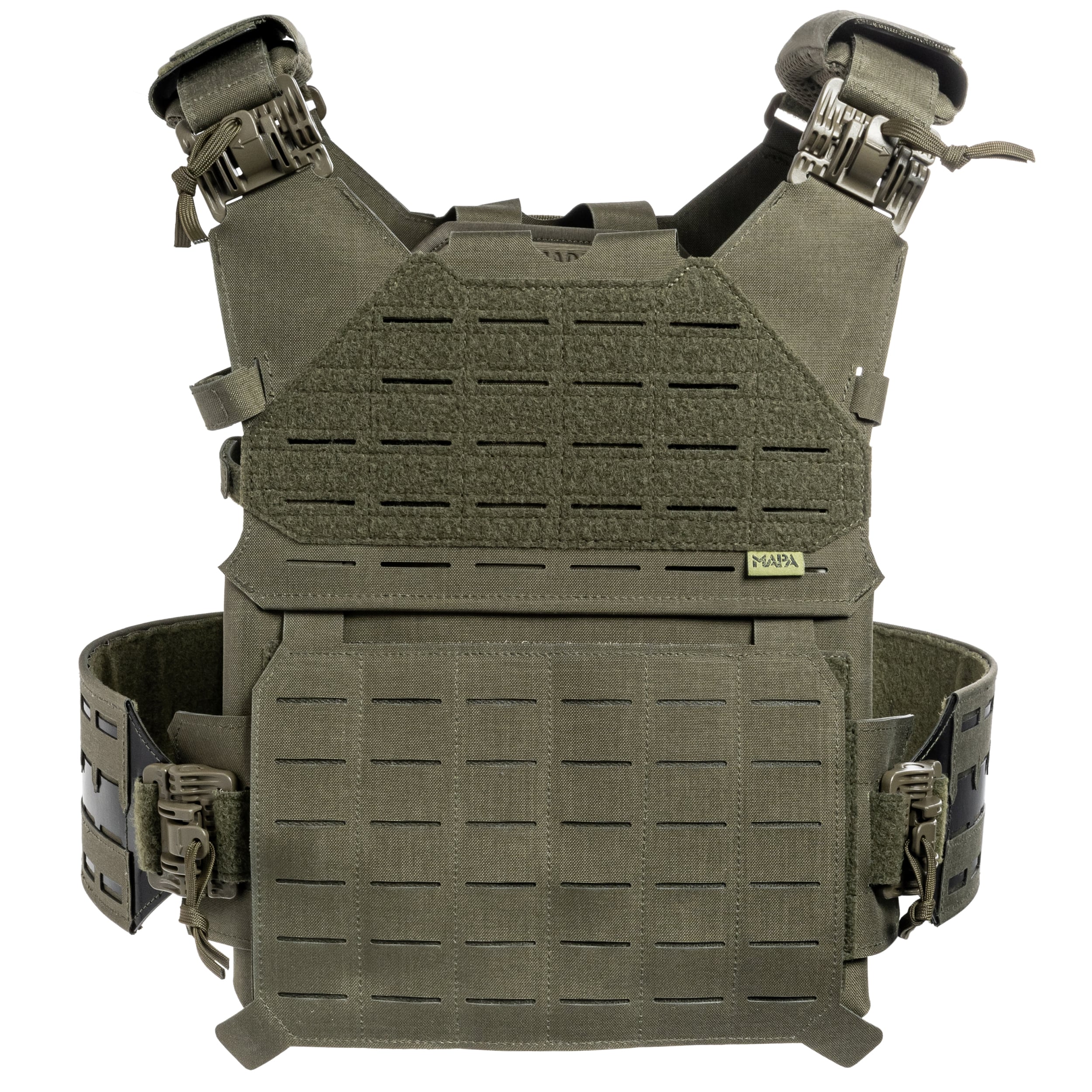 Gilet tattico Maskpol MAPA Rock 4.0 - Ranger Green