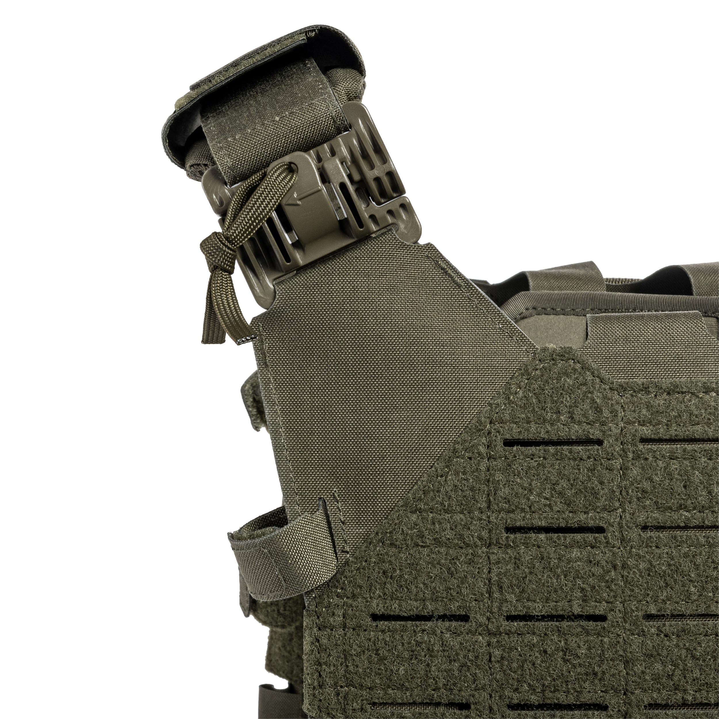 Gilet tattico Maskpol MAPA Rock 4.0 - Ranger Green