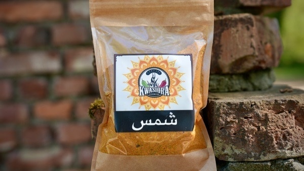Spezia Kuchnia Kwasiora Shams 100 g