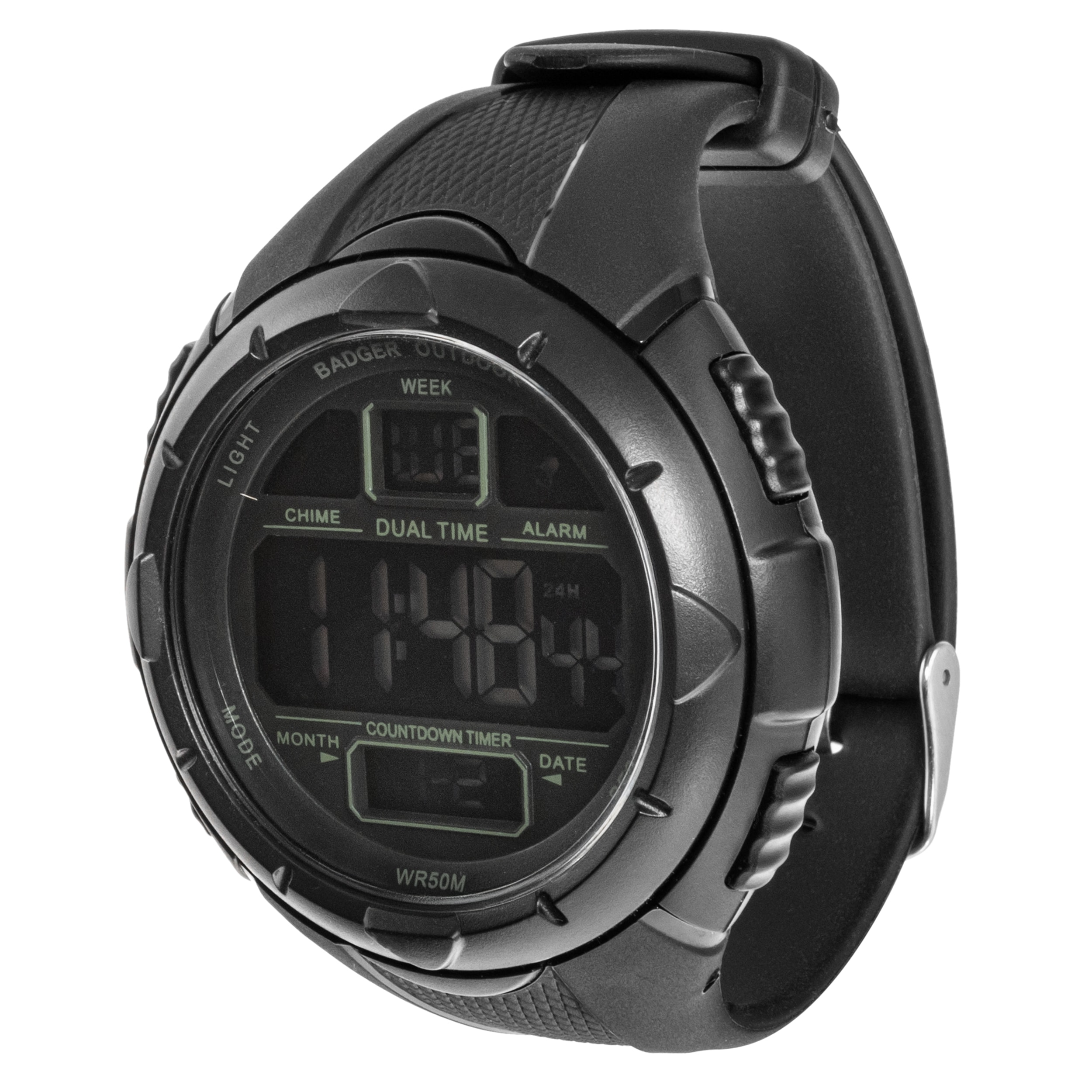 Orologio Badger Outdoor Strikepoint - Black