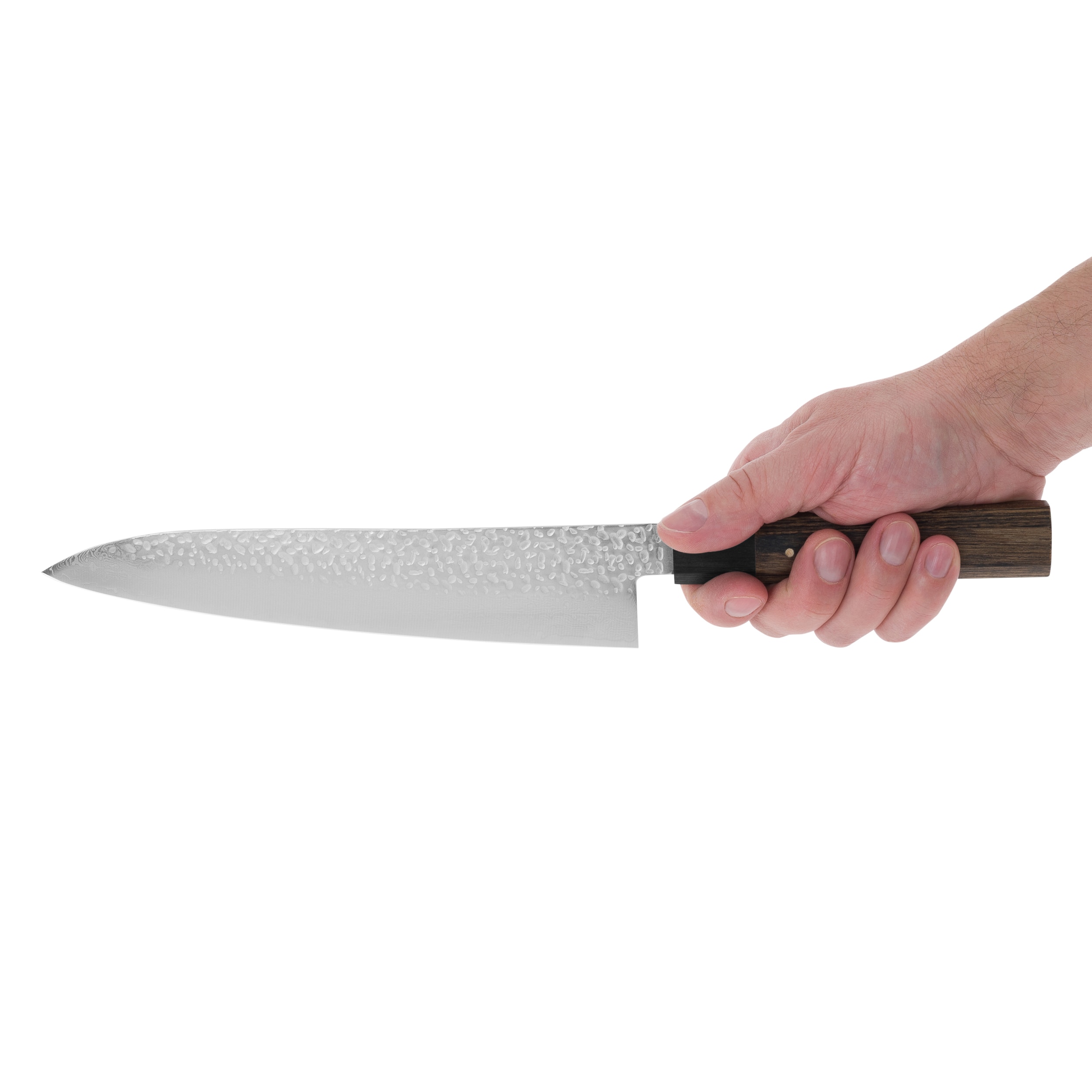 Coltello da cucina Sharpi Gyuto Damascus Chef's Knife 21 cm