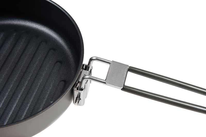 Set di pentole Fox Cookware 4 Piece Deluxe Cook Set